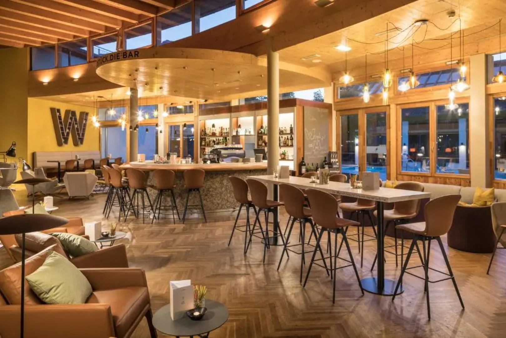 Die Wasnerin G'sund & Natur Hotel