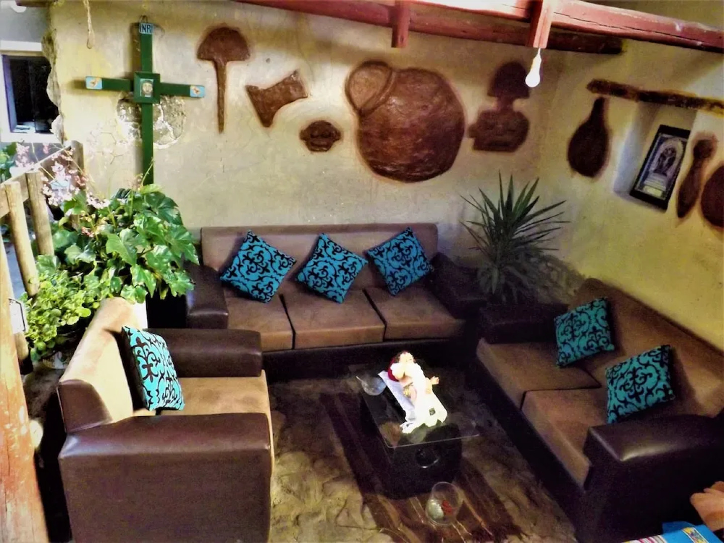 Caminantes del Valle of Sacred