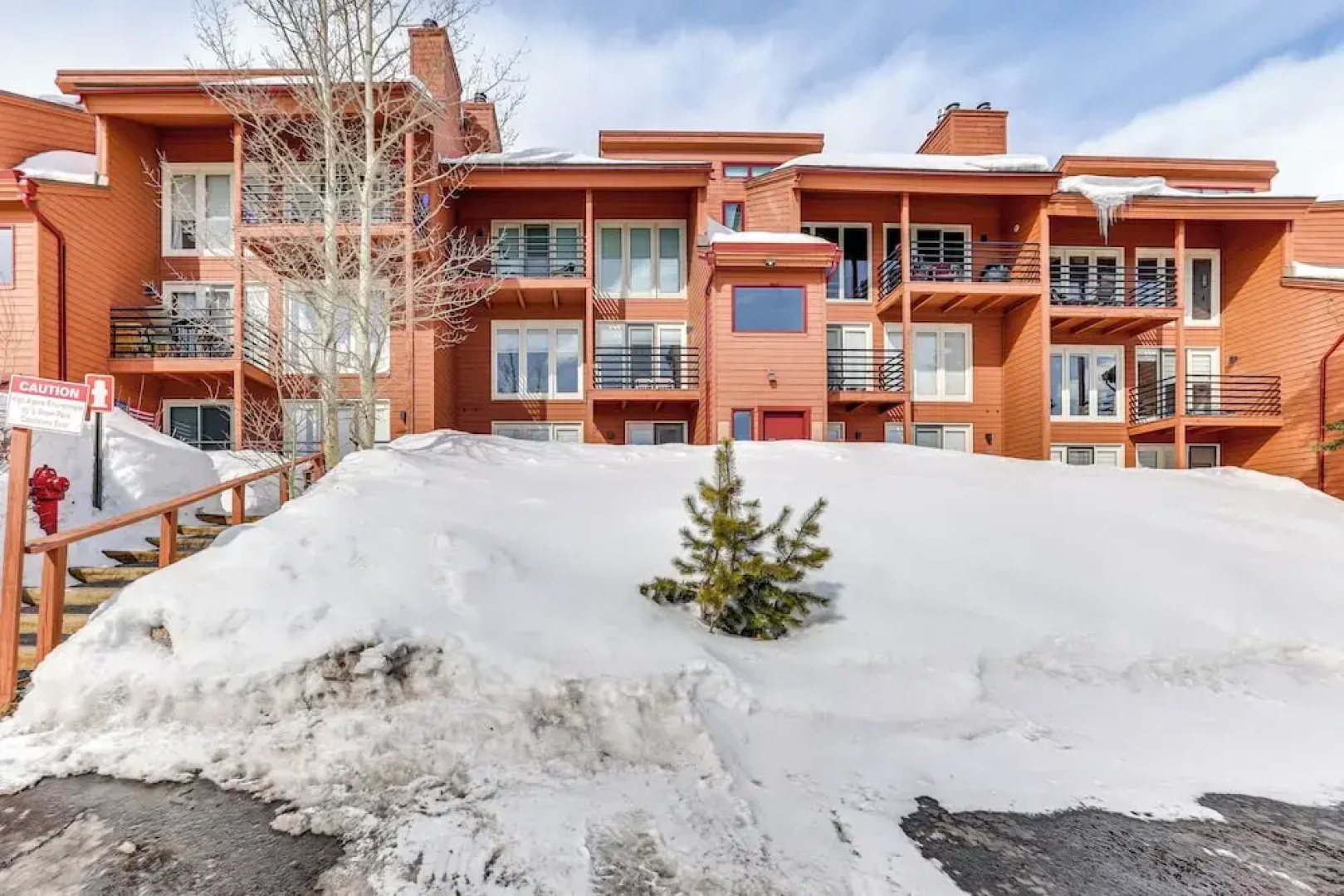 Mtn-view Gem w/ Community Perks in Silverthorne!