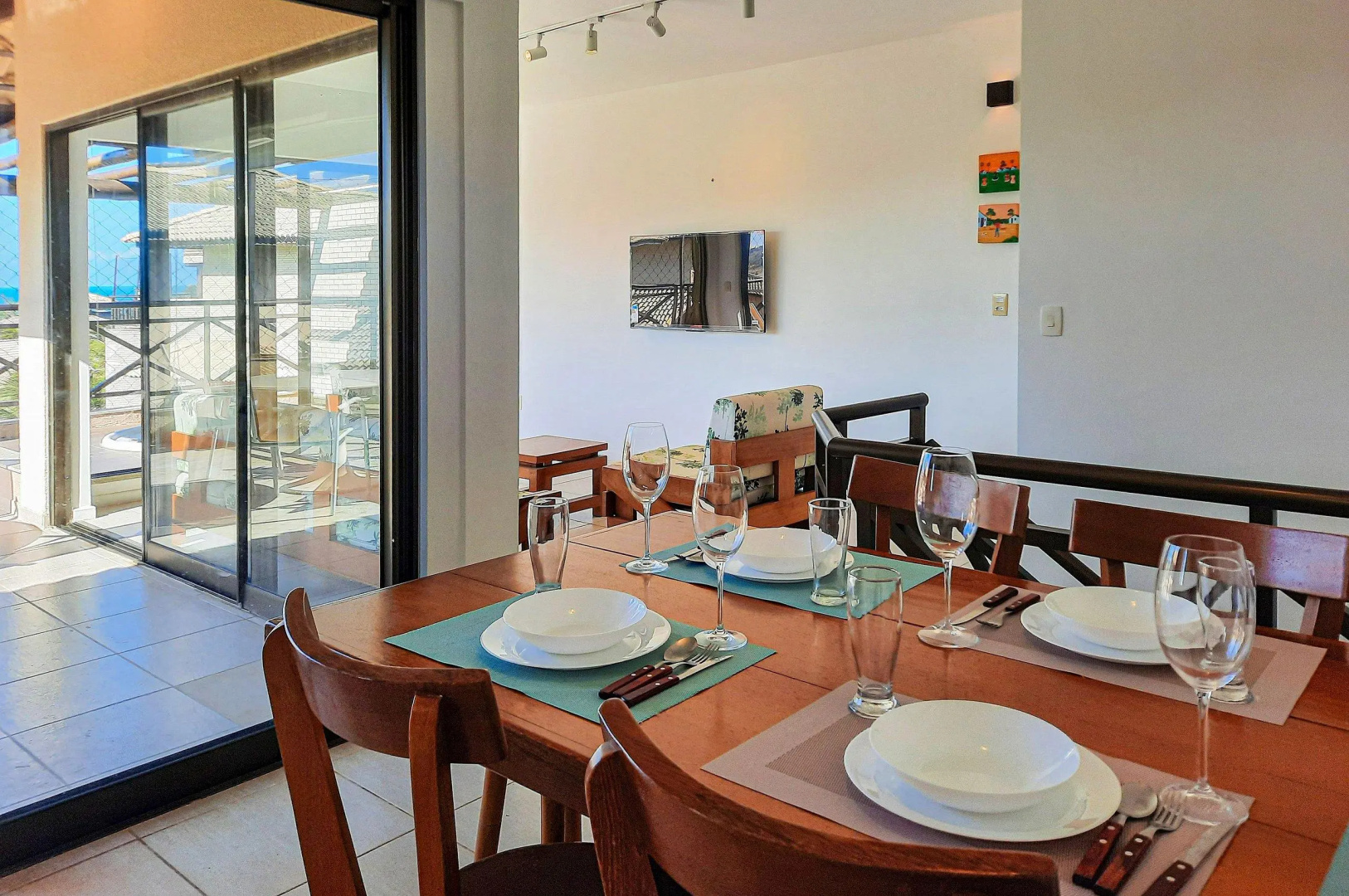 Cobertura Beach Place Duplex 8 Pessoas Varanda Gourmet by DM Apartments