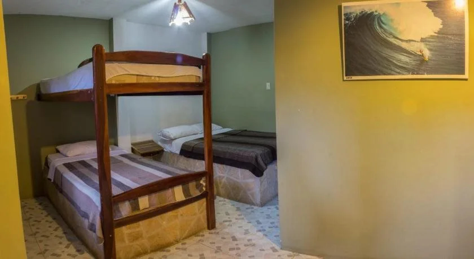 Hostal Moai