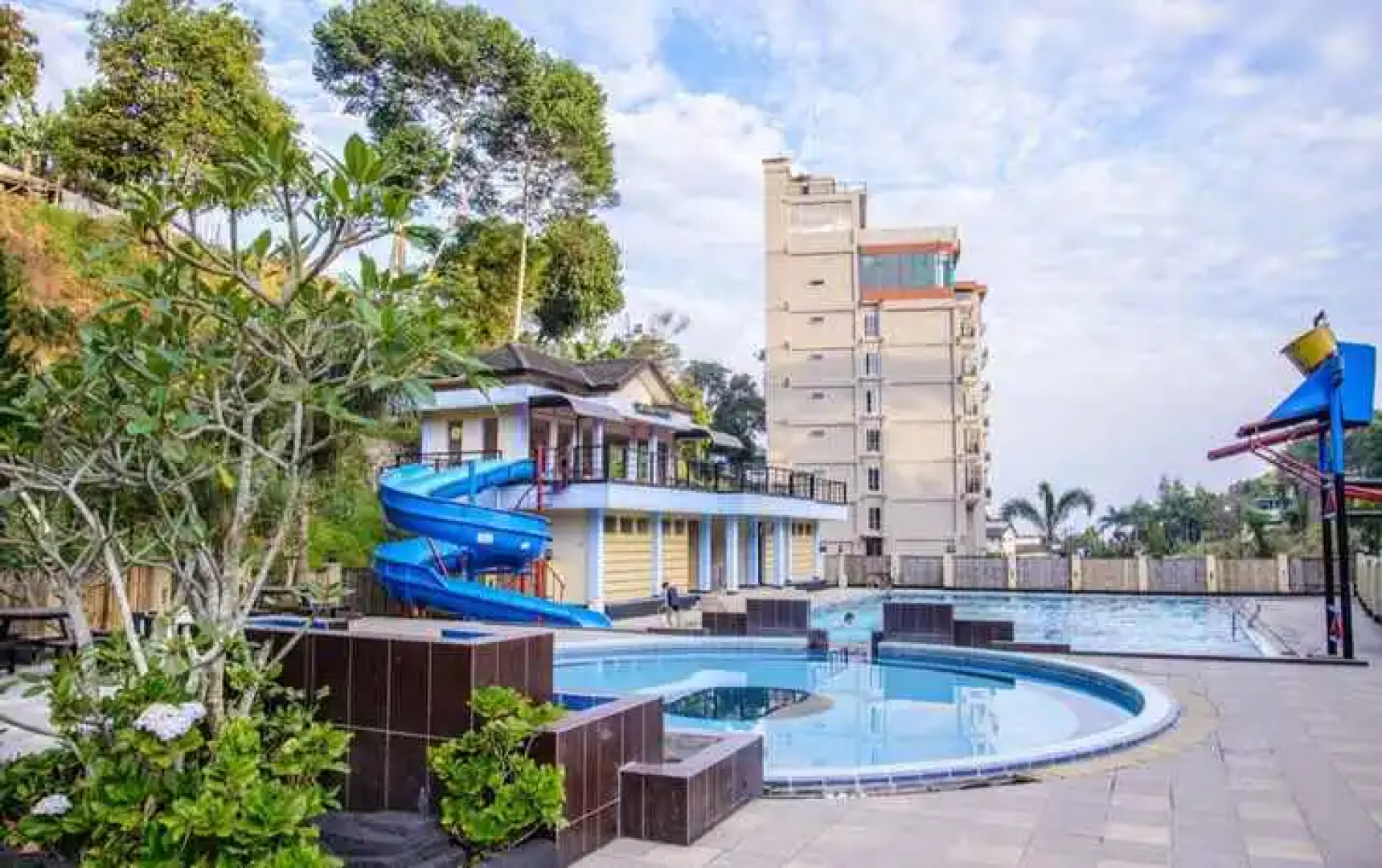 Bukit Vipassana Hotel