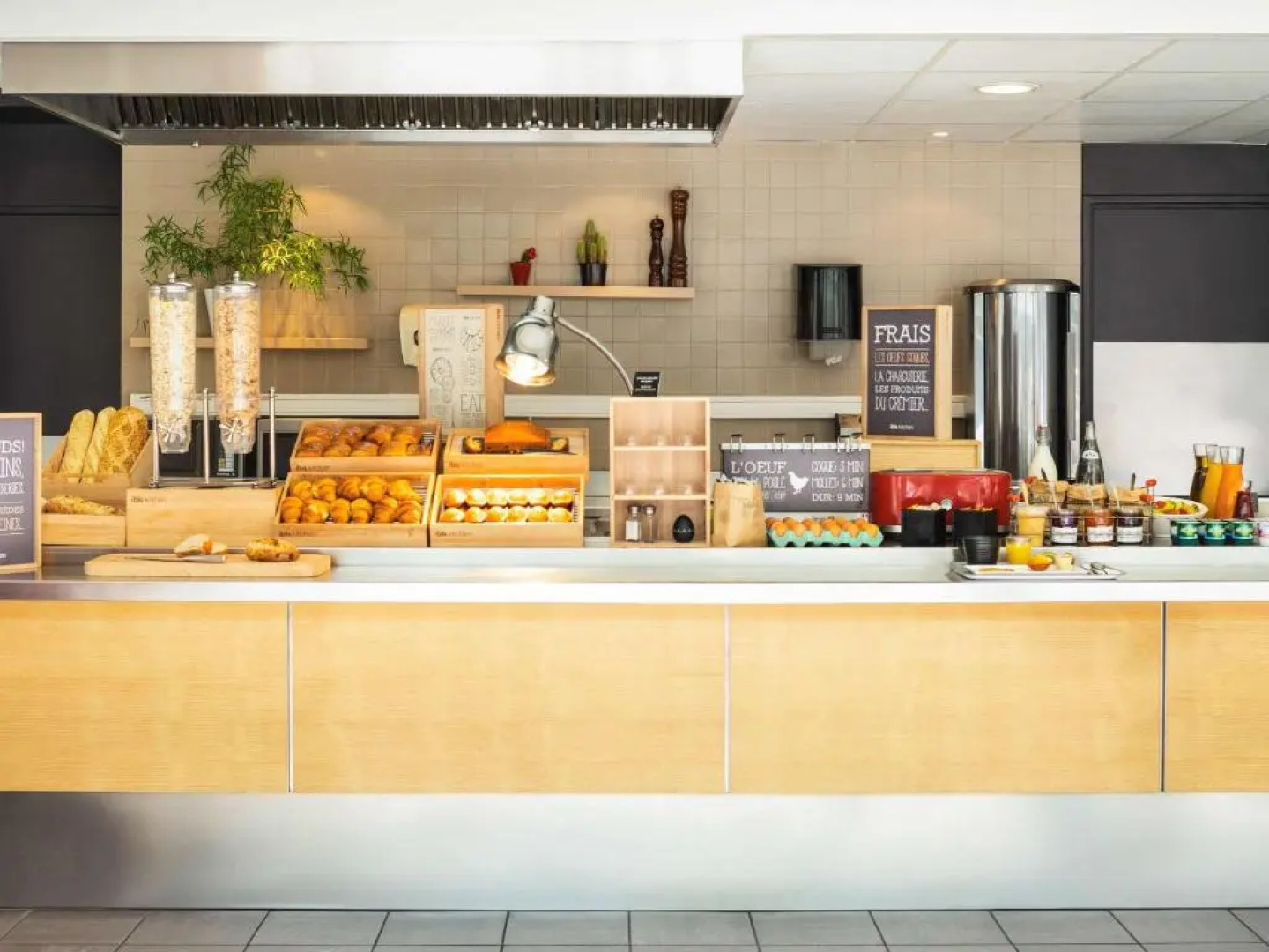 ibis Marne La Vallee Emerainville