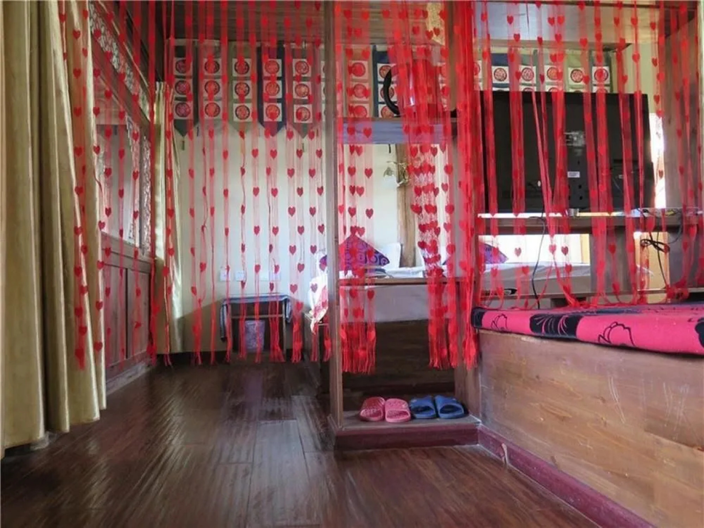 Wenxin Xiaozhu Inn
