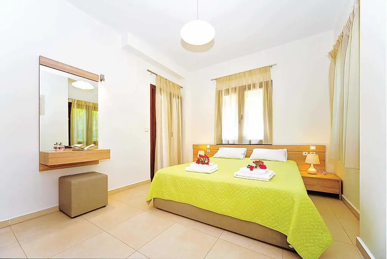 Villa Orsalia With Private Pool