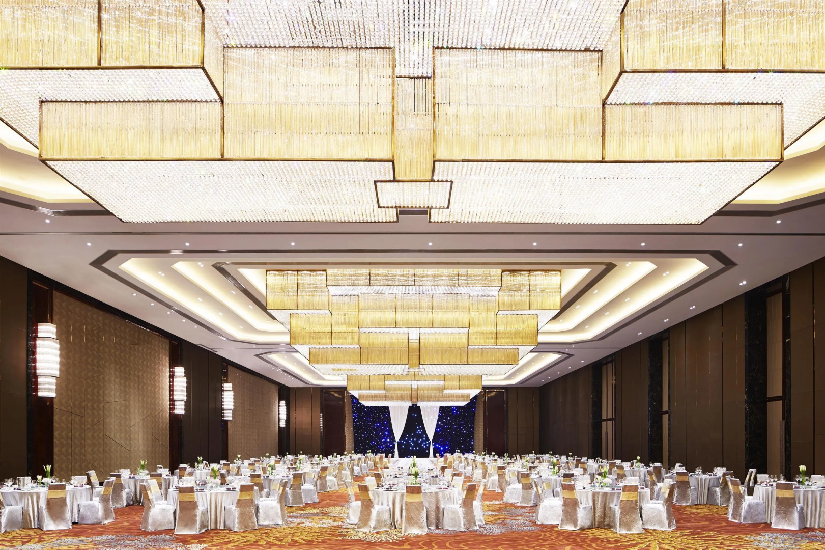 Sheraton Grand Zhengzhou Hotel