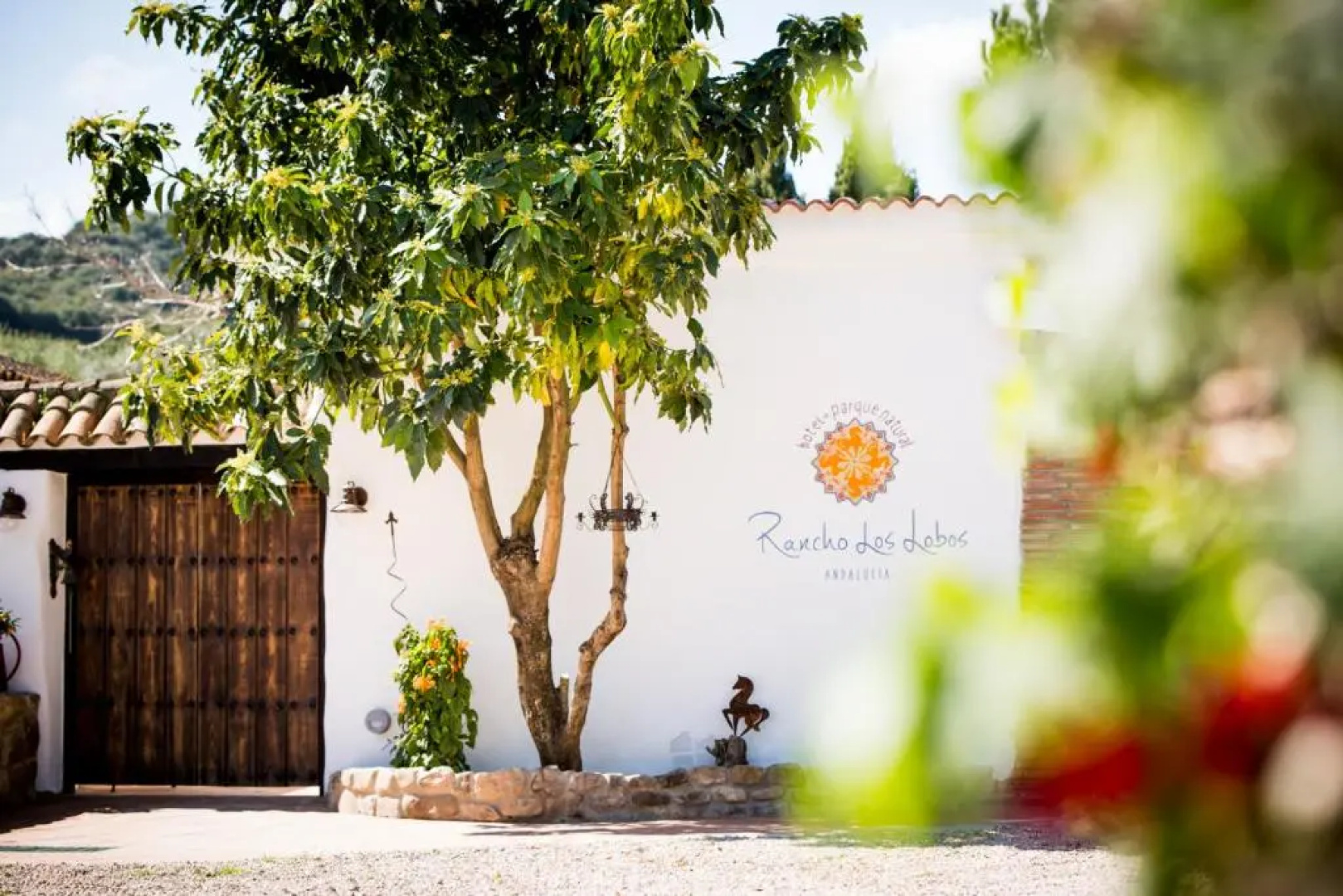 Hotel Rancho Los Lobos