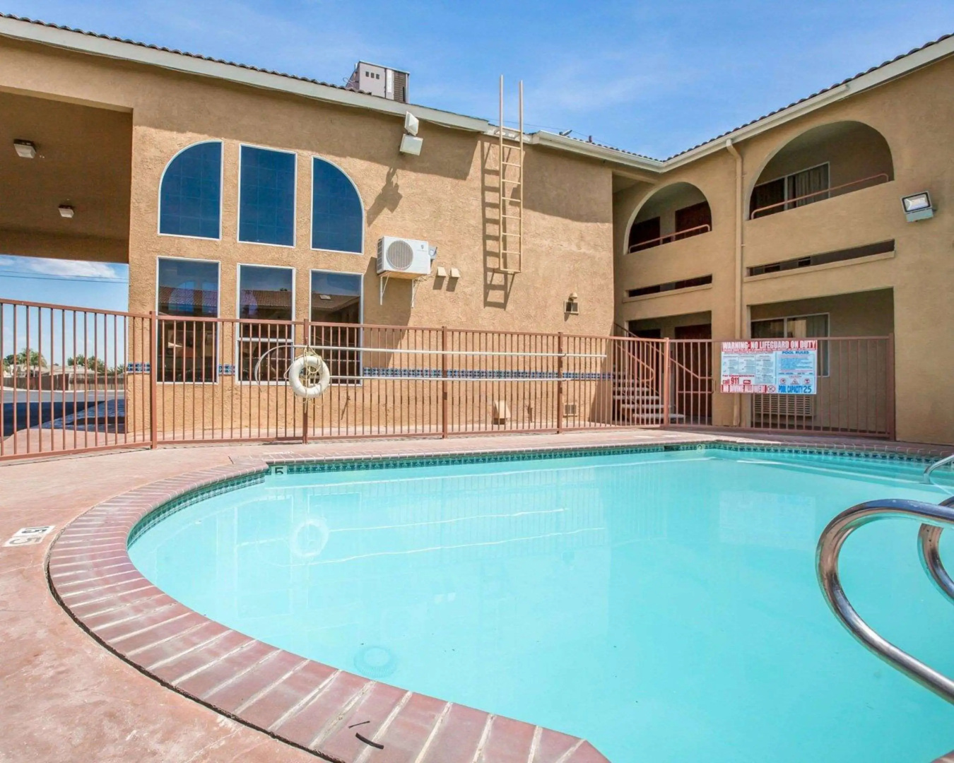 Rodeway Inn Delano