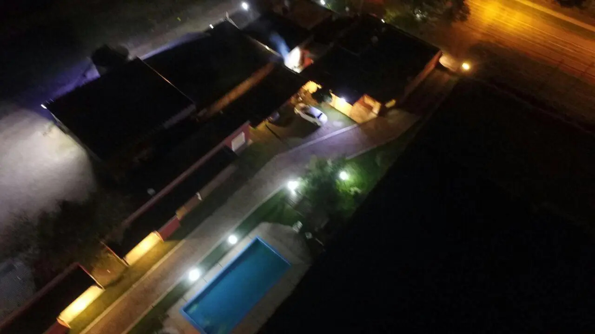 La Aldea De San Rafael