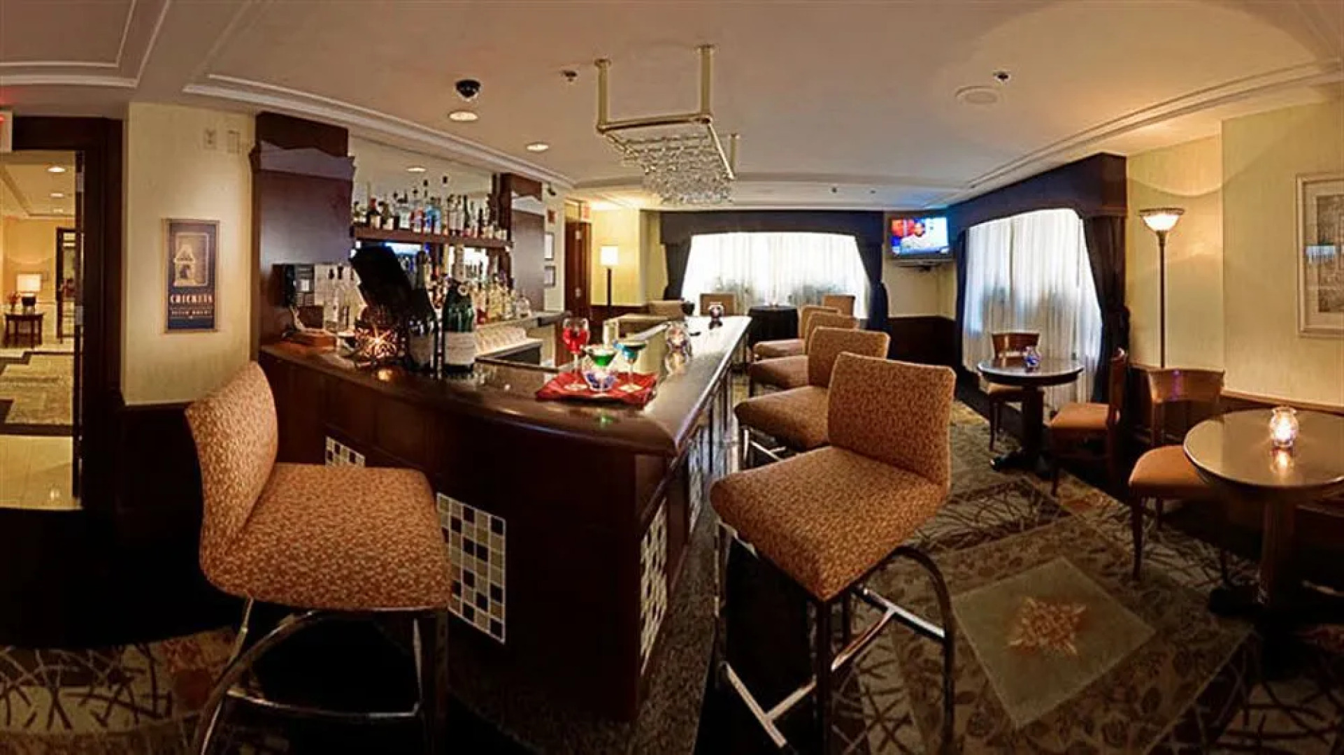 Dayton Grand Hotel-Downtown