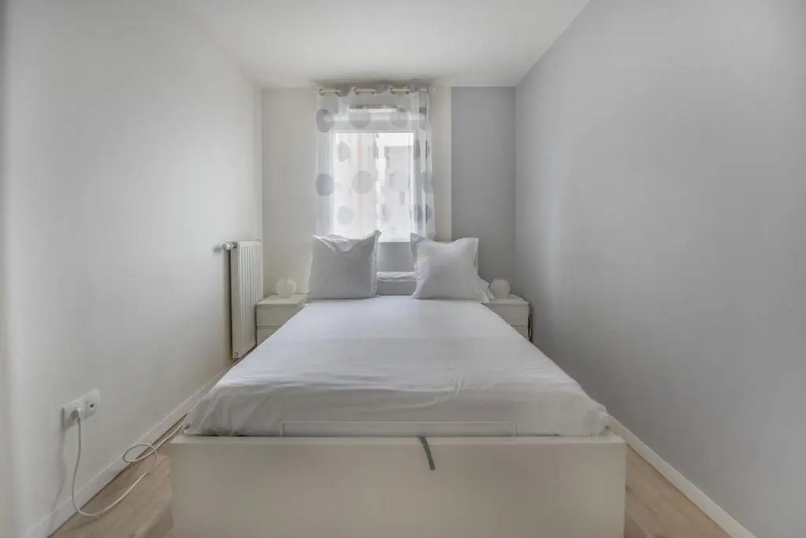 Appartements de 2 ou 3 chambres à 40 minutes de Paris