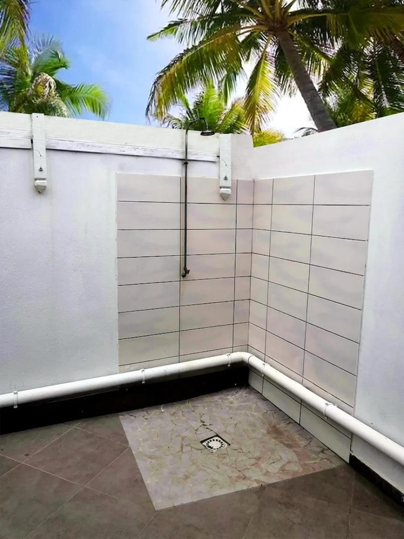 House With 3 Bedrooms in Capesterre-de-marie-galante, With Wonderful City View, Furnished Terrace and Wifi - 750 m From the Beach