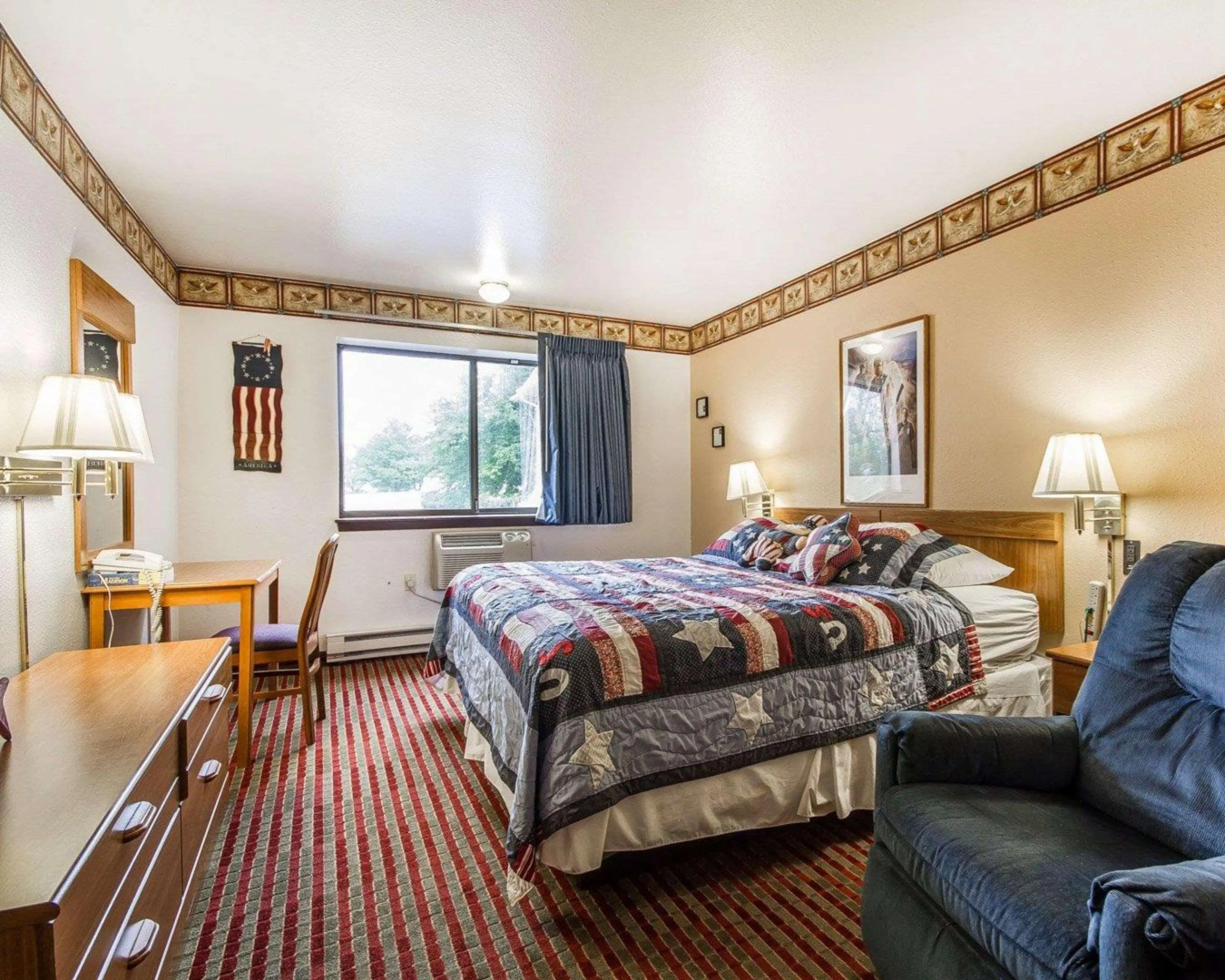 Rodeway Inn & Suites Madison East