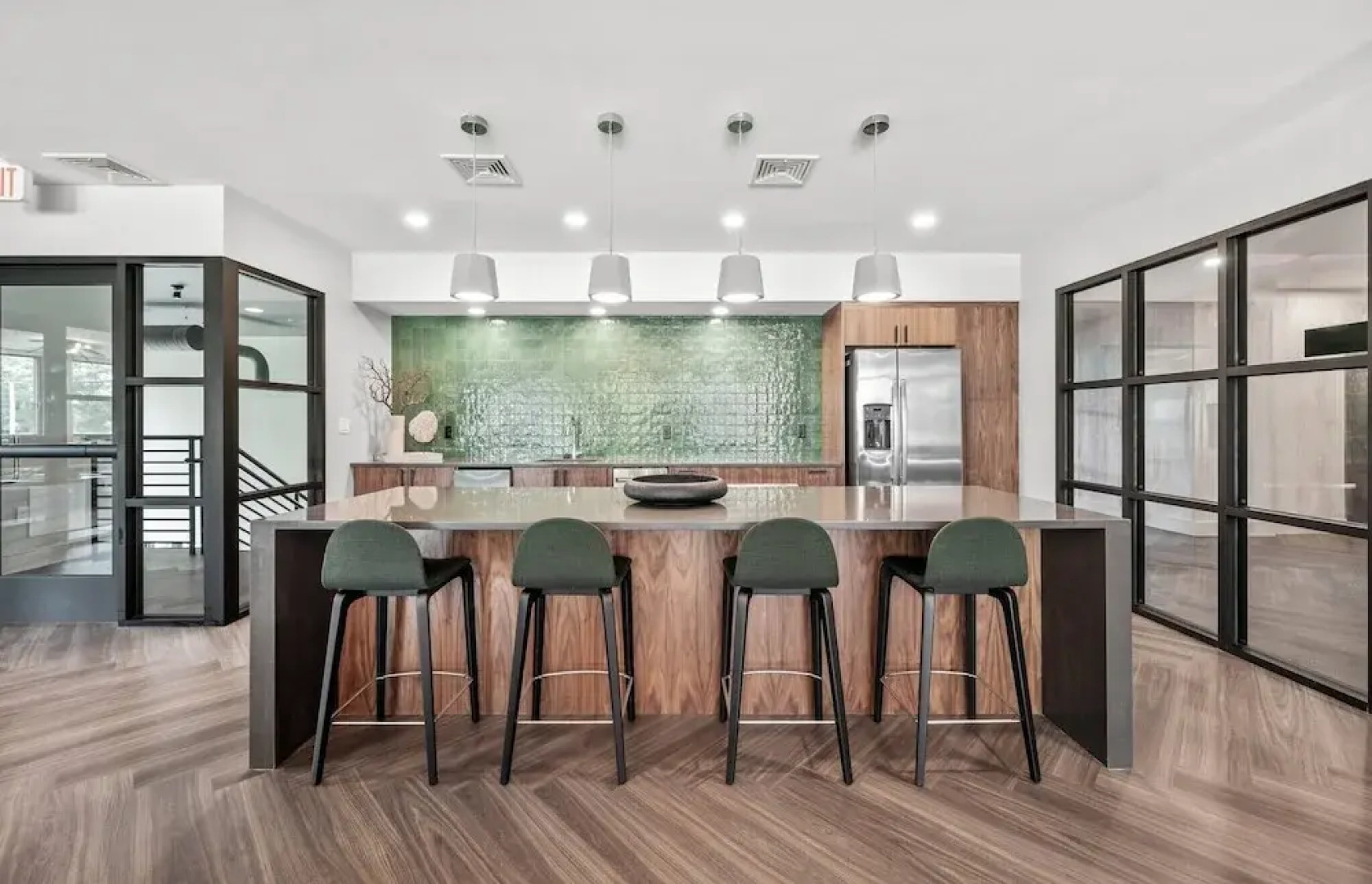 Luxury Apartments by Hyatus Boston Somerville