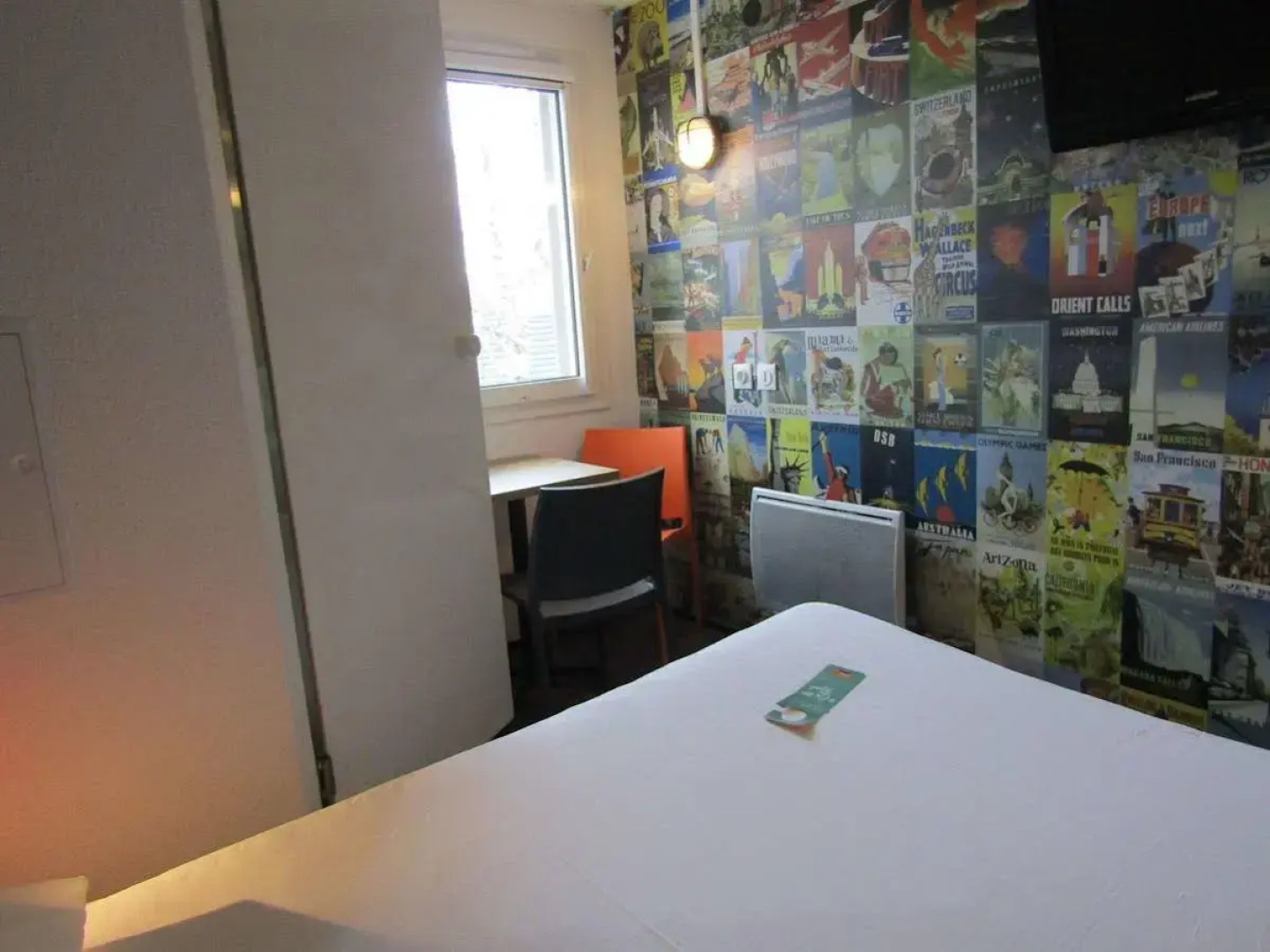 F1 Lyon Massieux Hotel