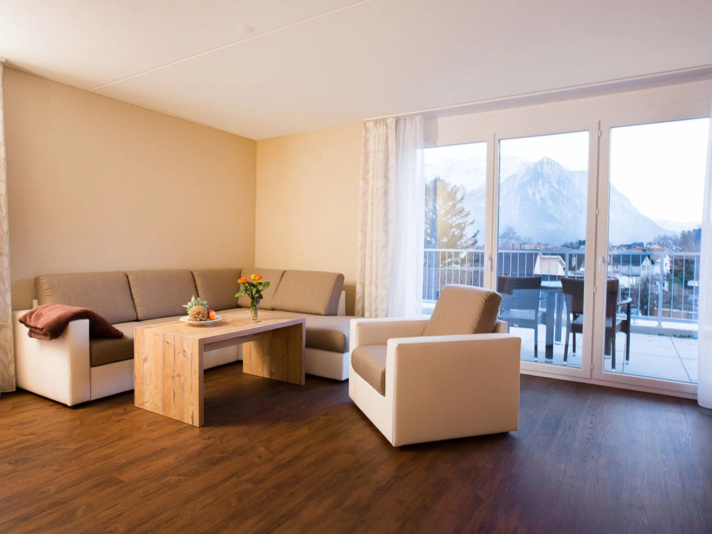 Wohntel - wohnen wie im Hotel