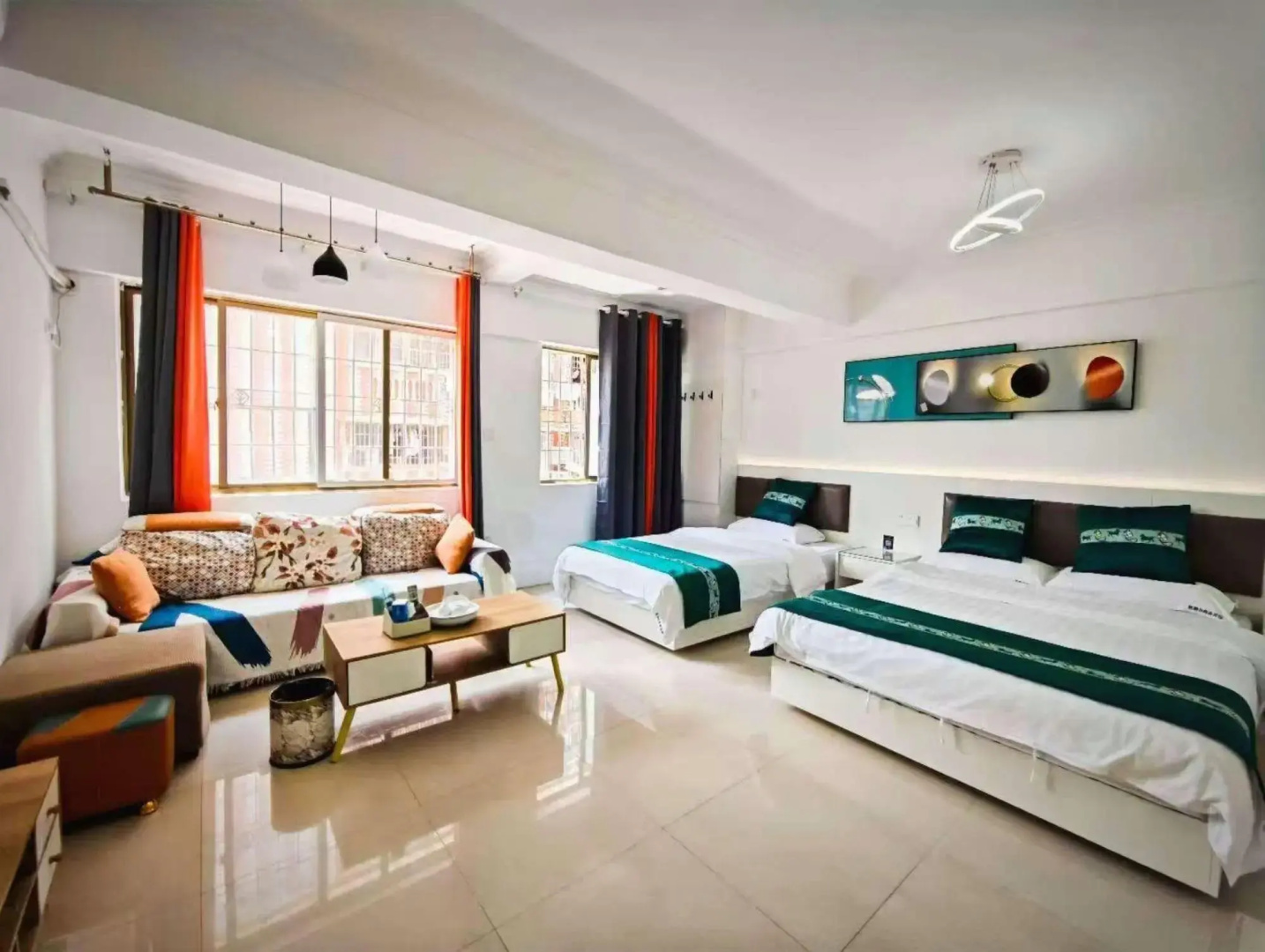 Zhou8 Business Hotel (Zhangzhou Gucheng Branch)