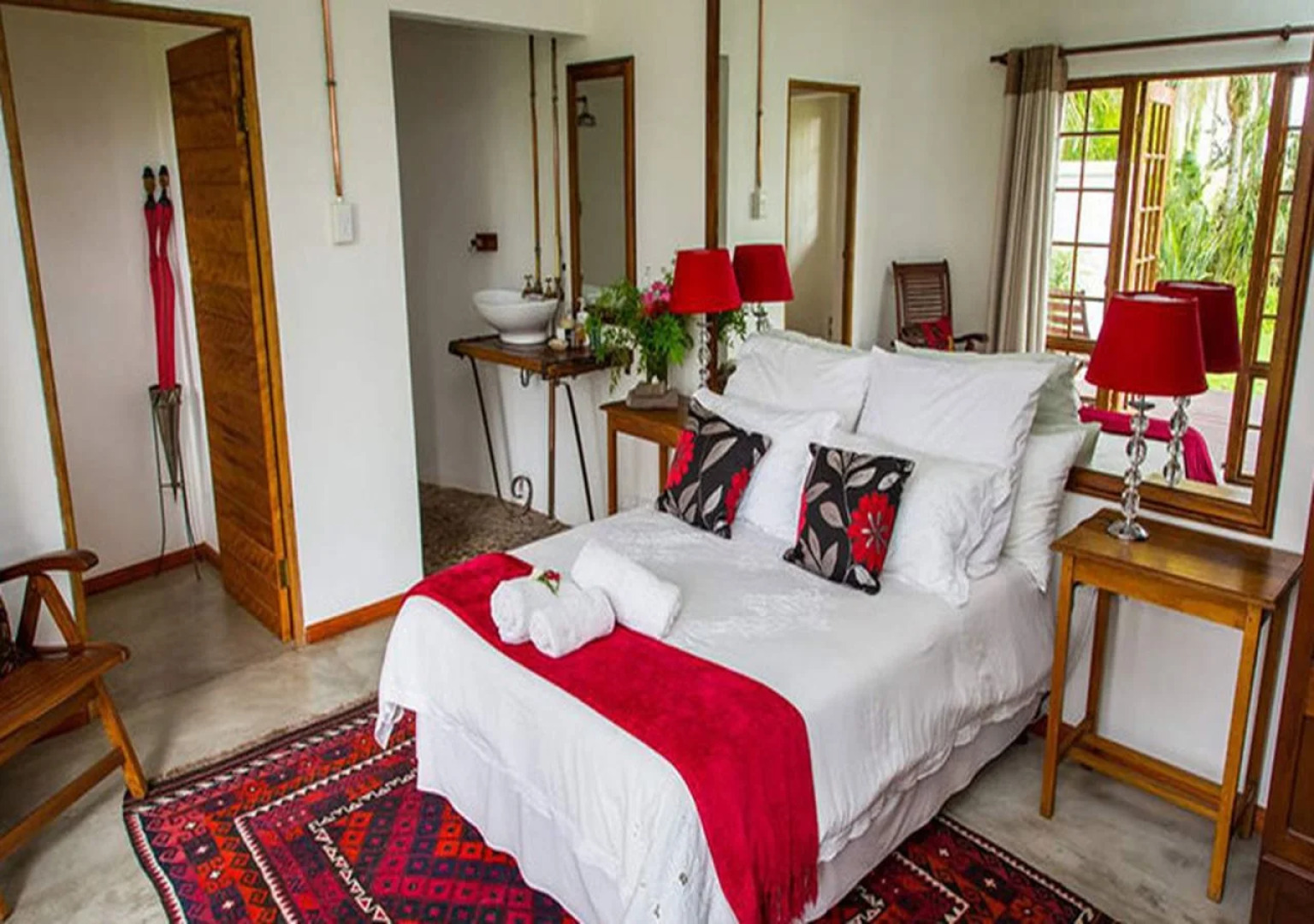 African Vineyard Guest House