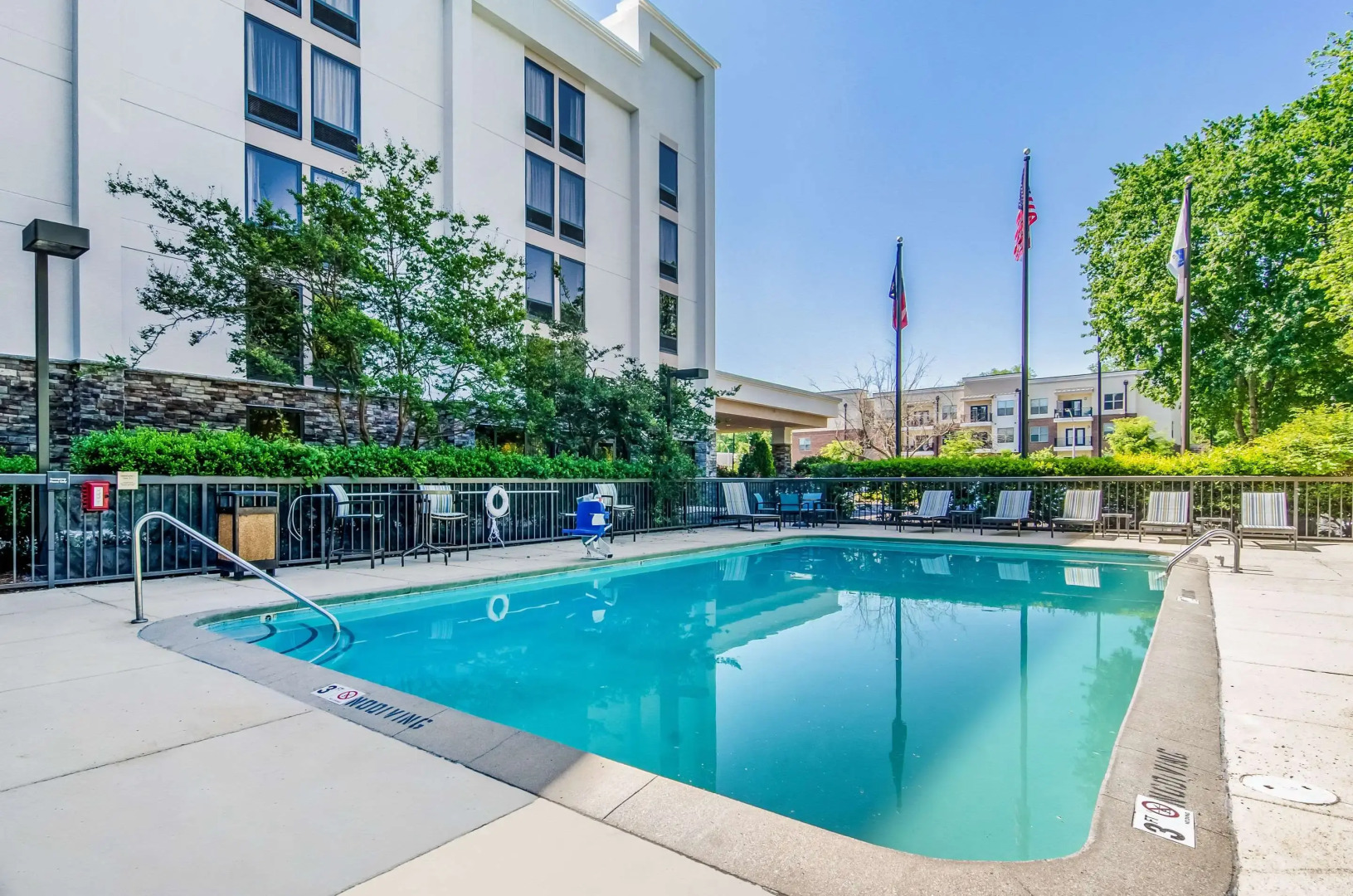 Comfort Inn Raleigh Midtown