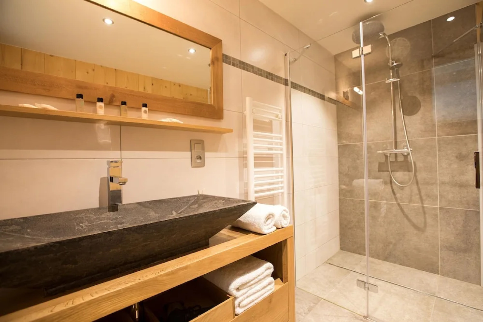 Chalet Le Gros Pierrier