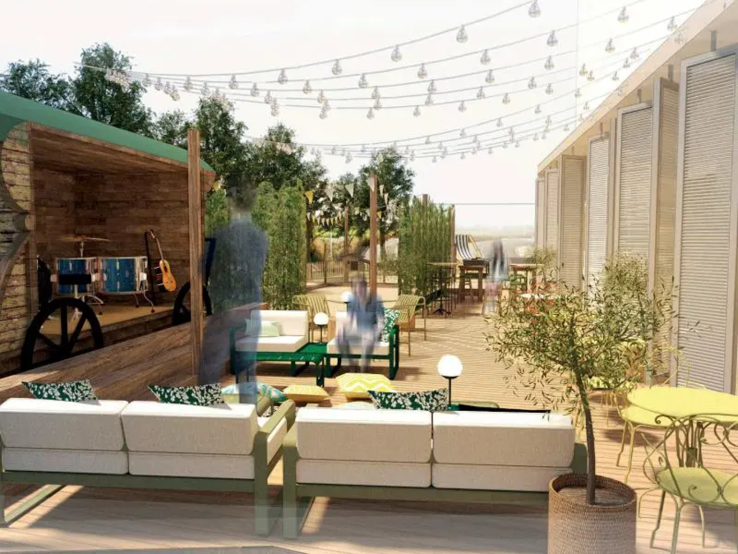 Aparthotel Adagio Access Porte De Camargue