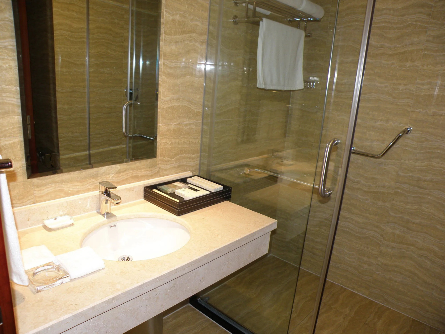 Wanfangyuan Hotel, Beijing