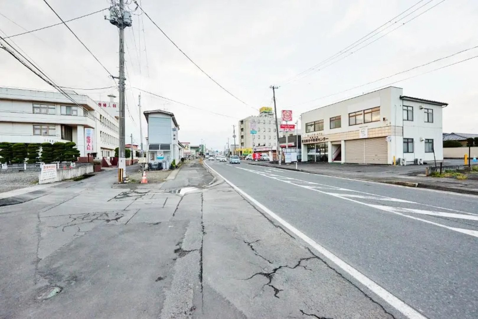 Hotel Select Inn Furukawa