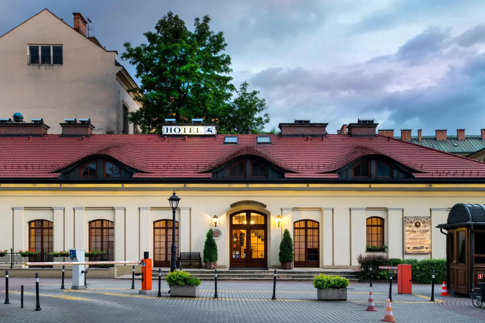 Hotel Maltański