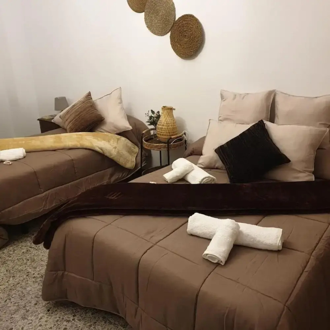 Room-village House Laverdura