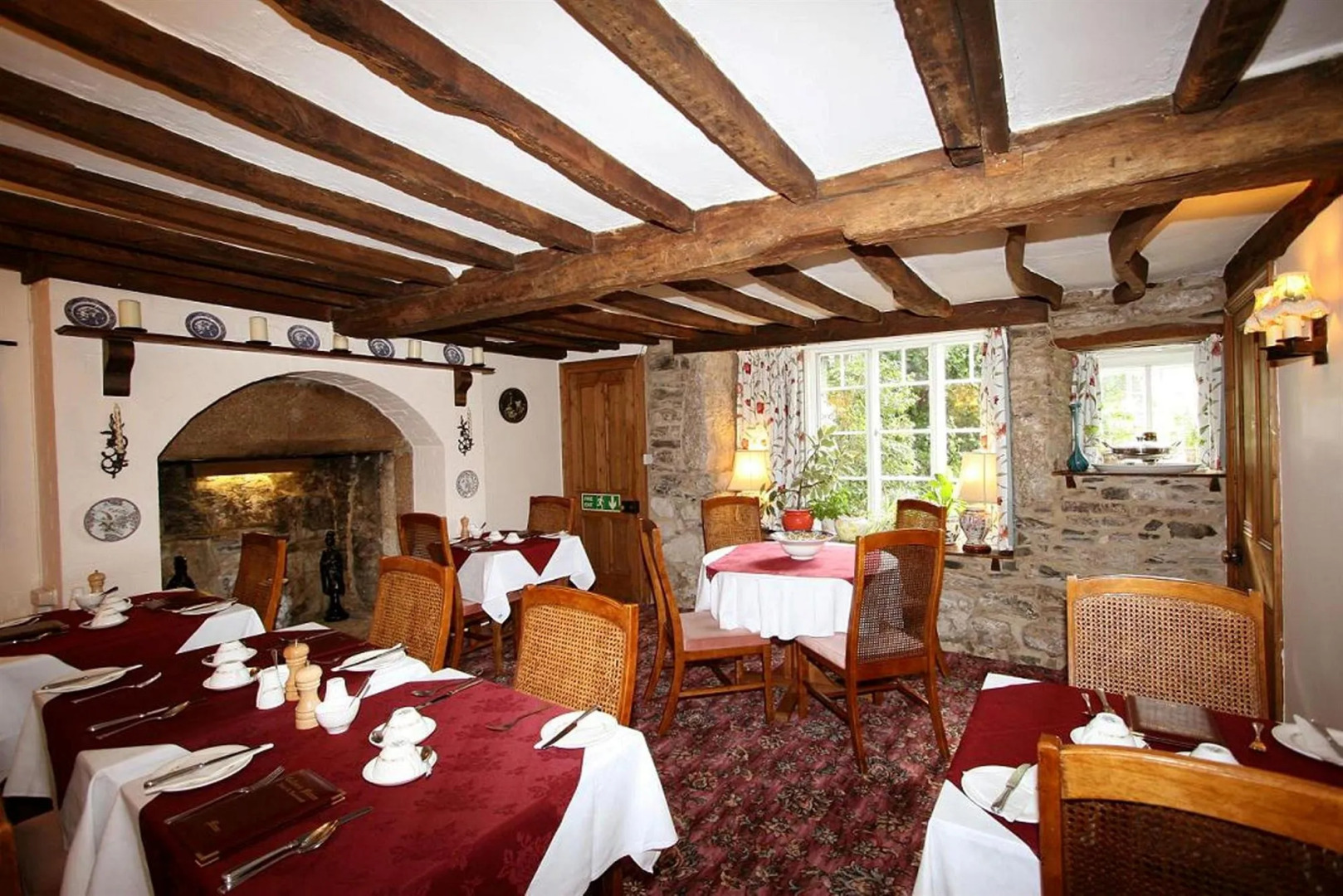 Collaven Manor Hotel