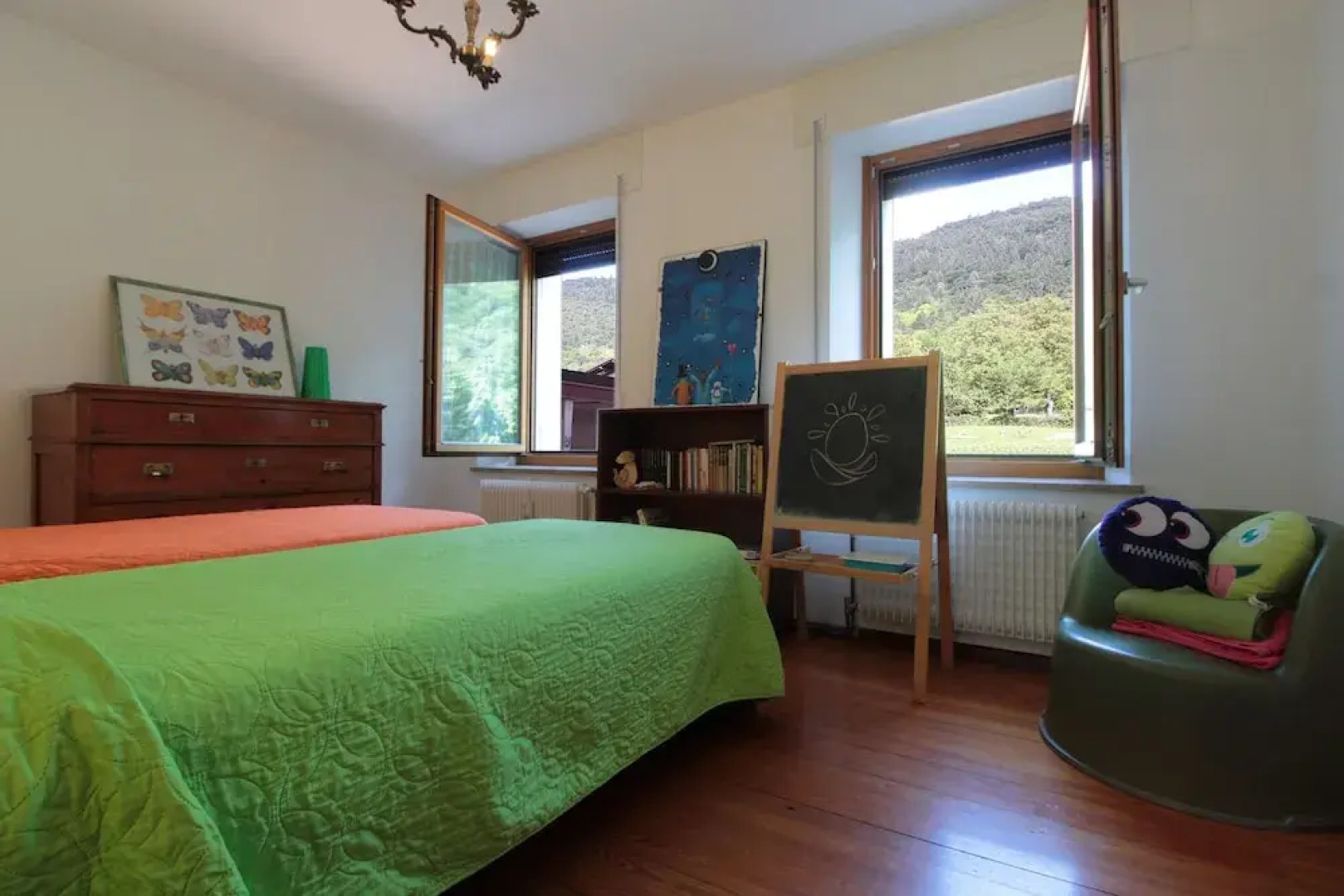 Apartment With Garden, Del Corlo Lake, Belluno