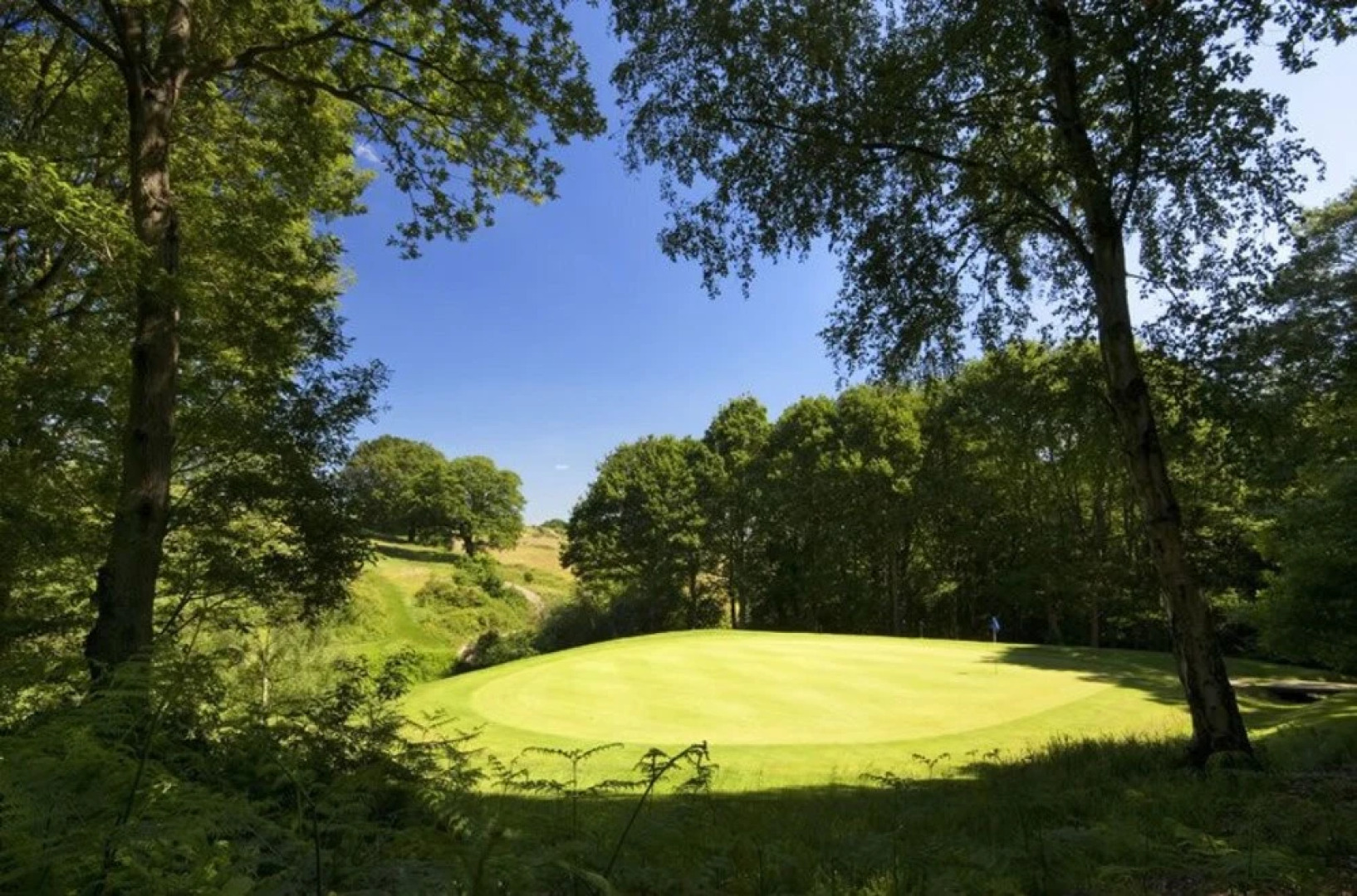 Wharton Park Golf & Country Club