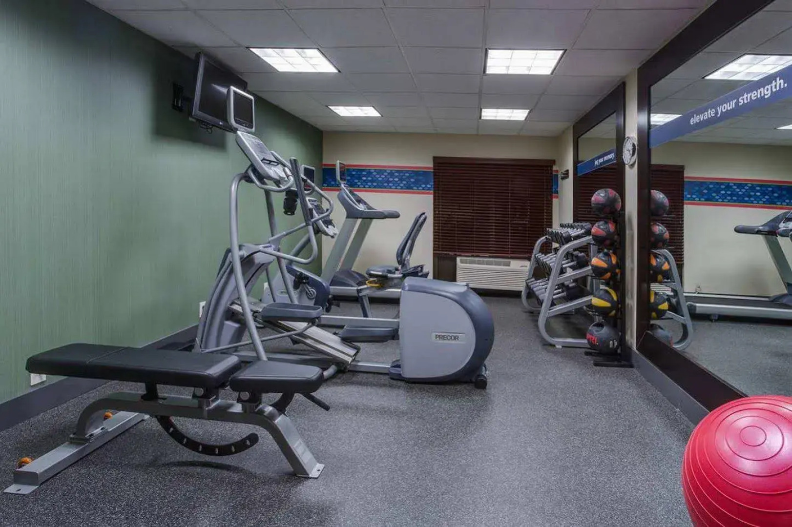 Hampton Inn Hazleton