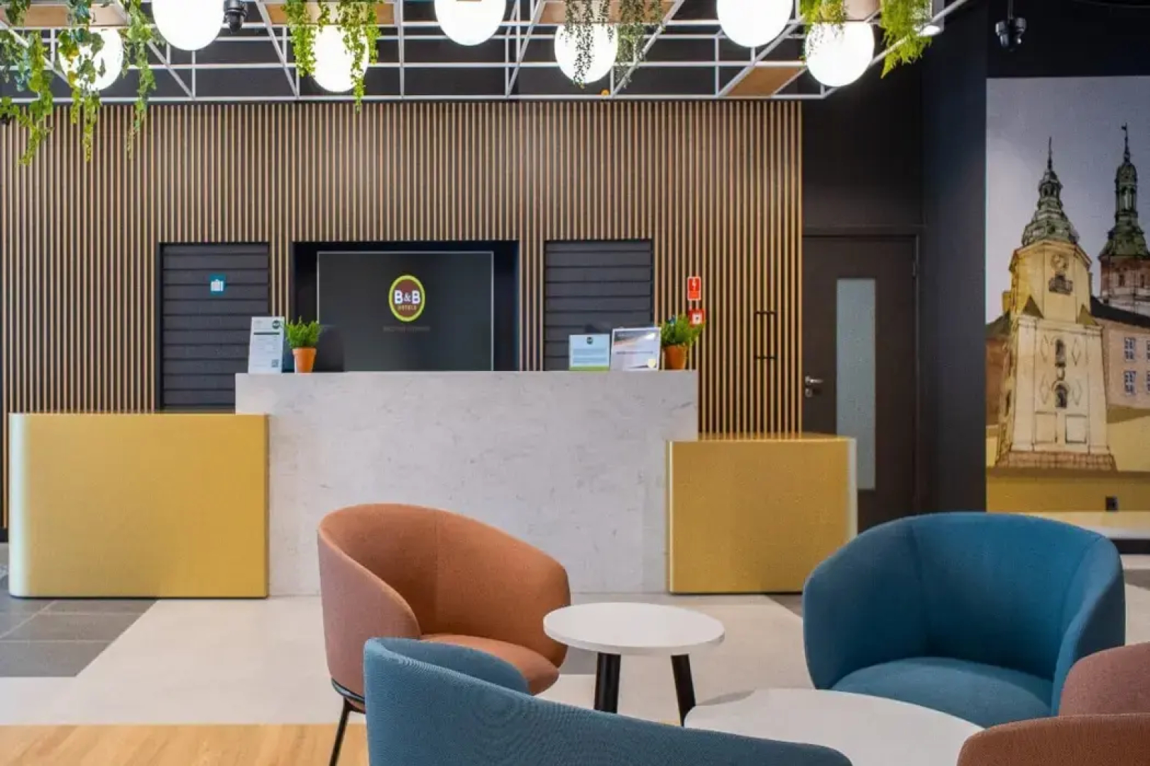 Отель B&B Hotel Kielce Centrum