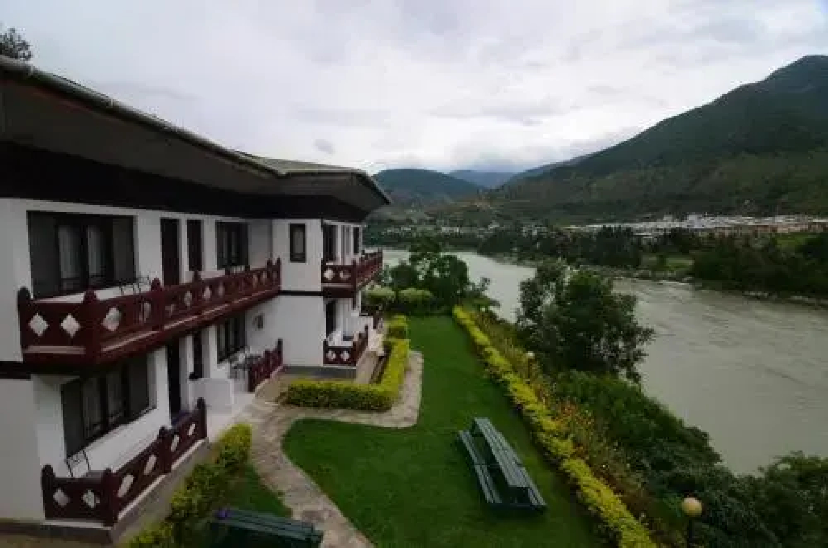 Dragons Nest Resort