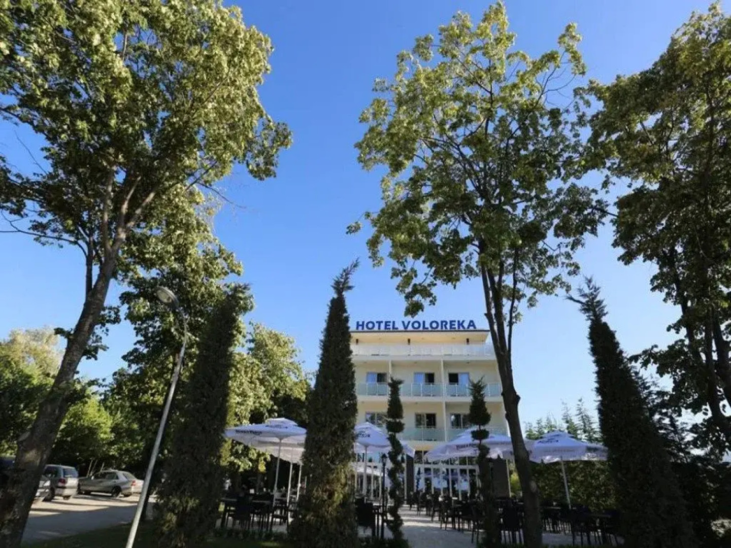 Hotel Voloreka