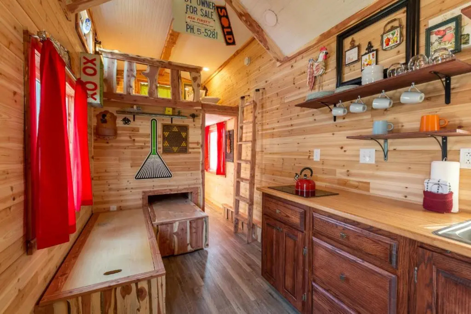 Tiny House Leadville