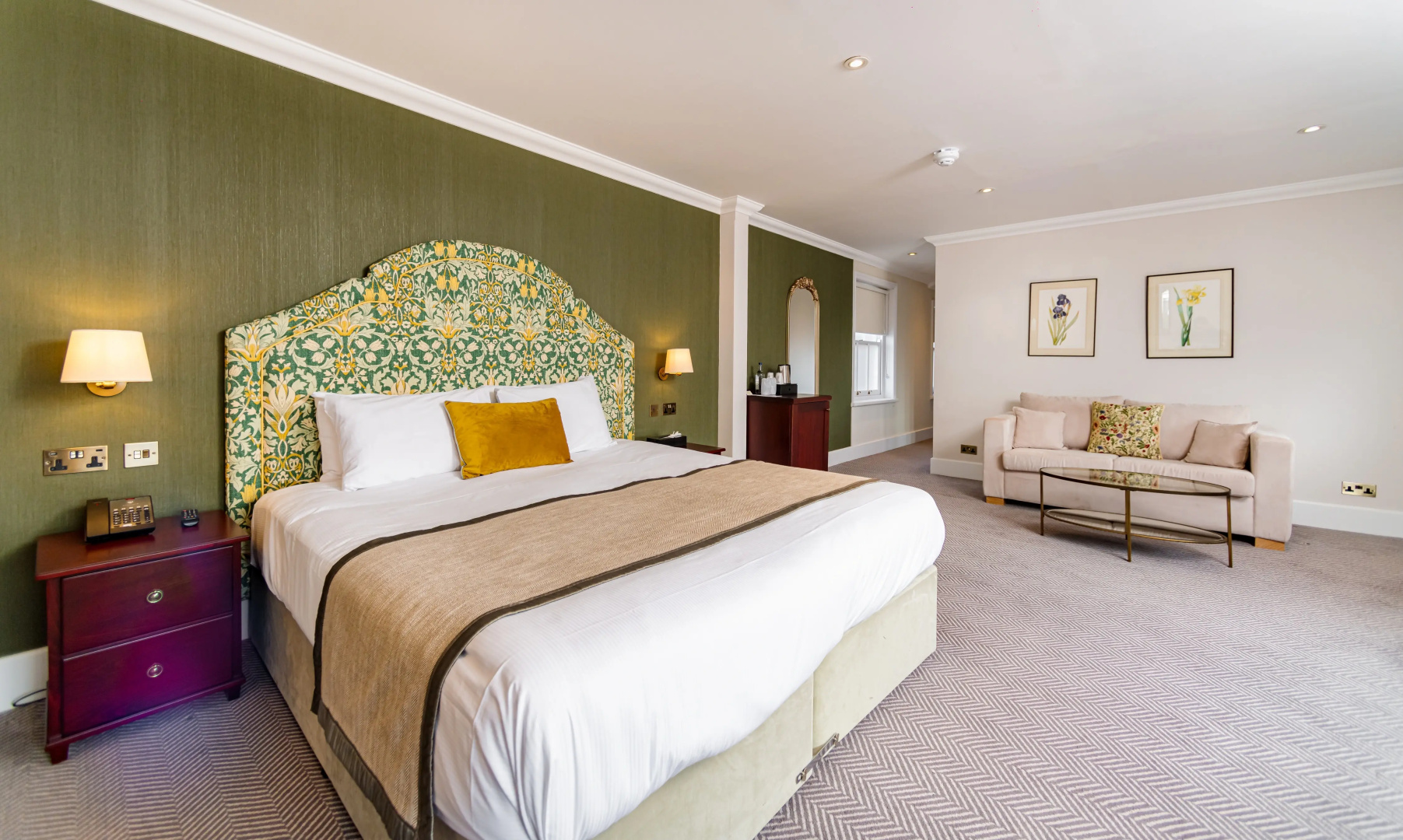 The Elvetham Hotel