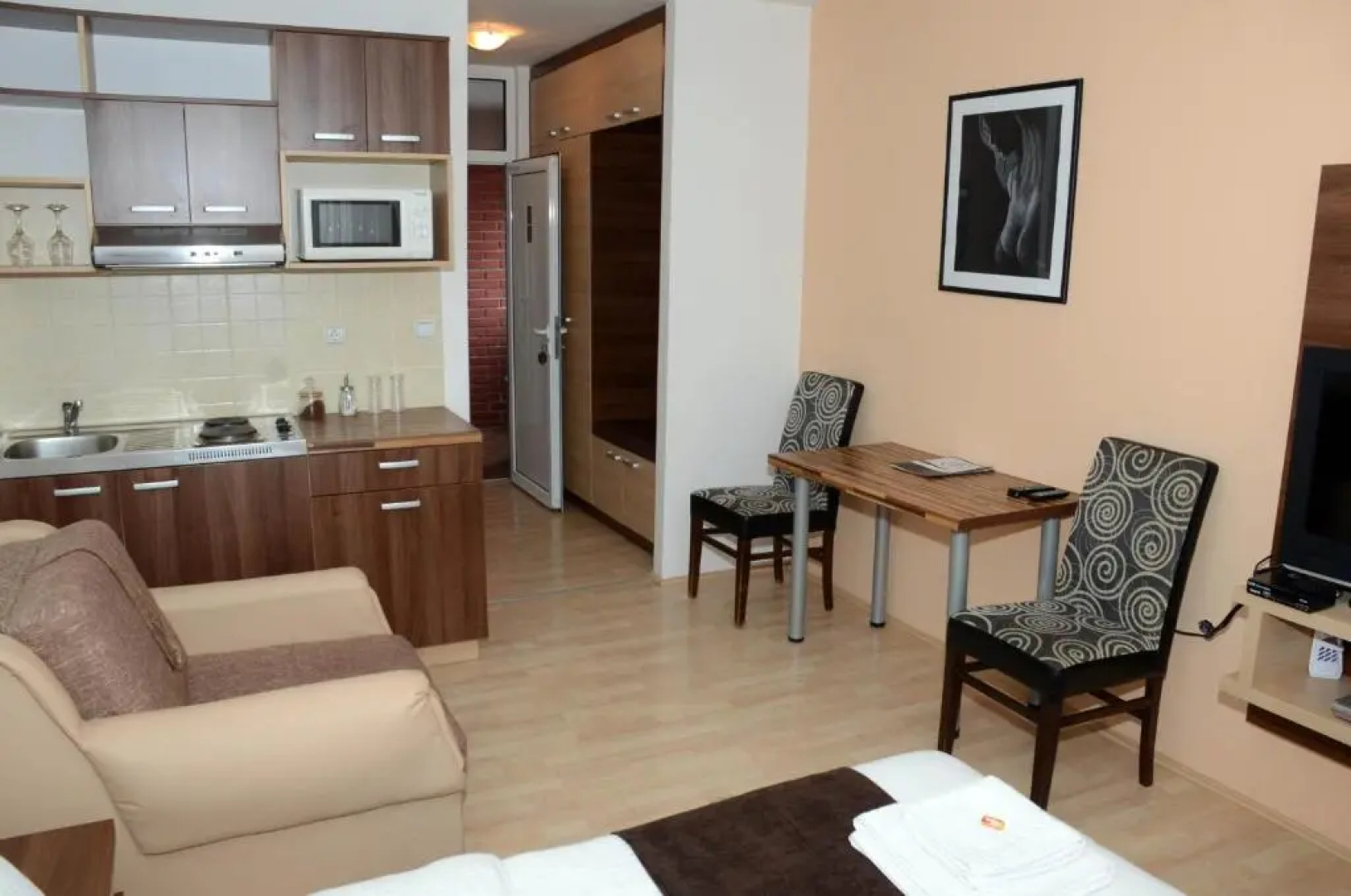 Apartments Zlatna Ribica