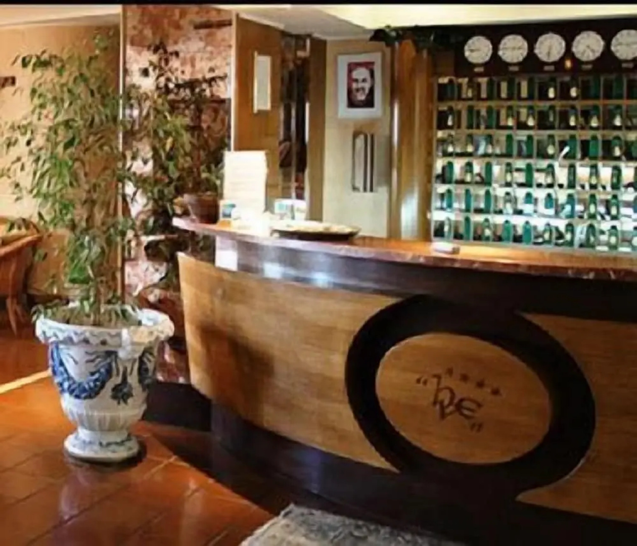 Hotel Villa Eden