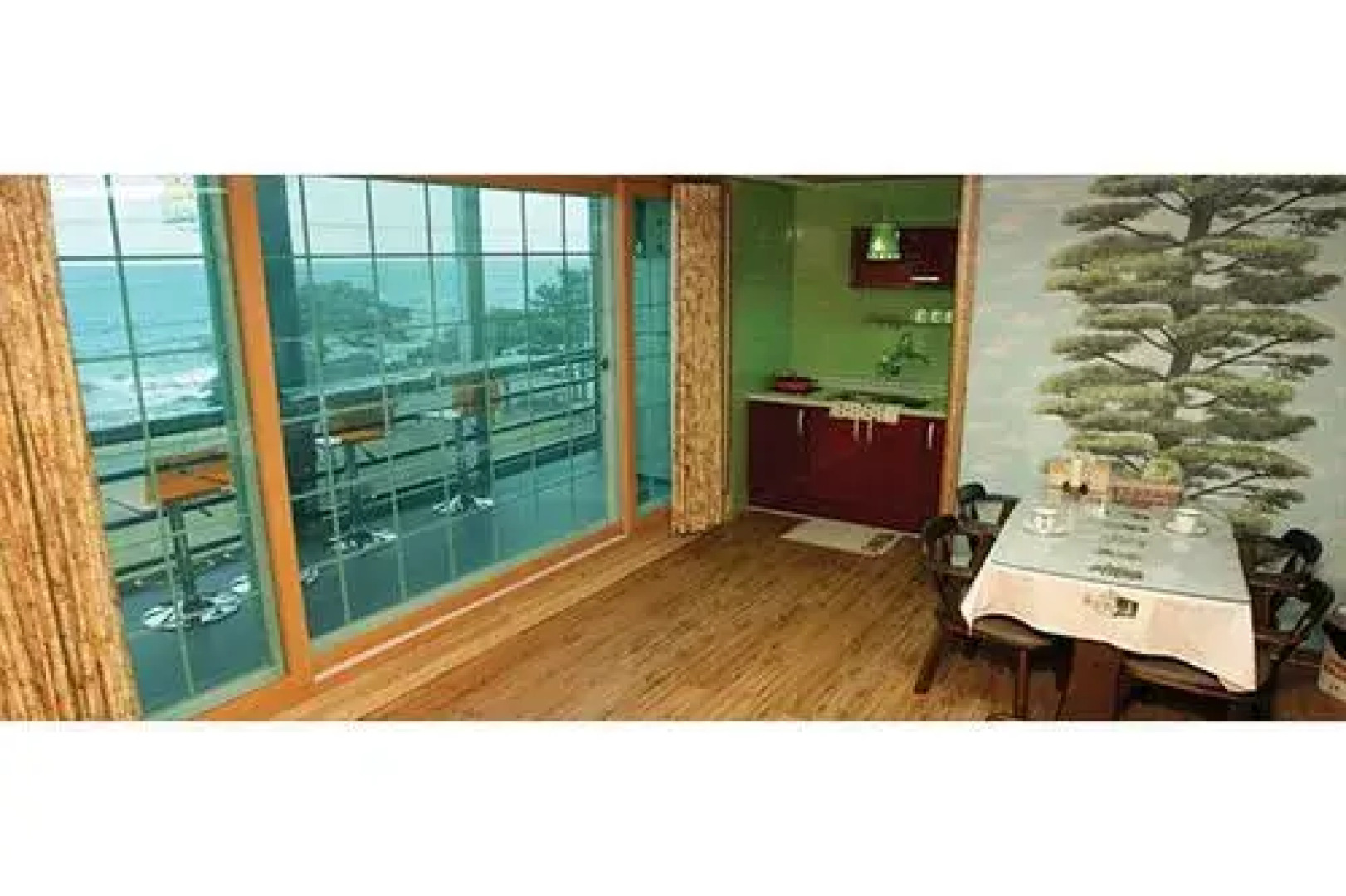 Youngduk Daegyoung Pension