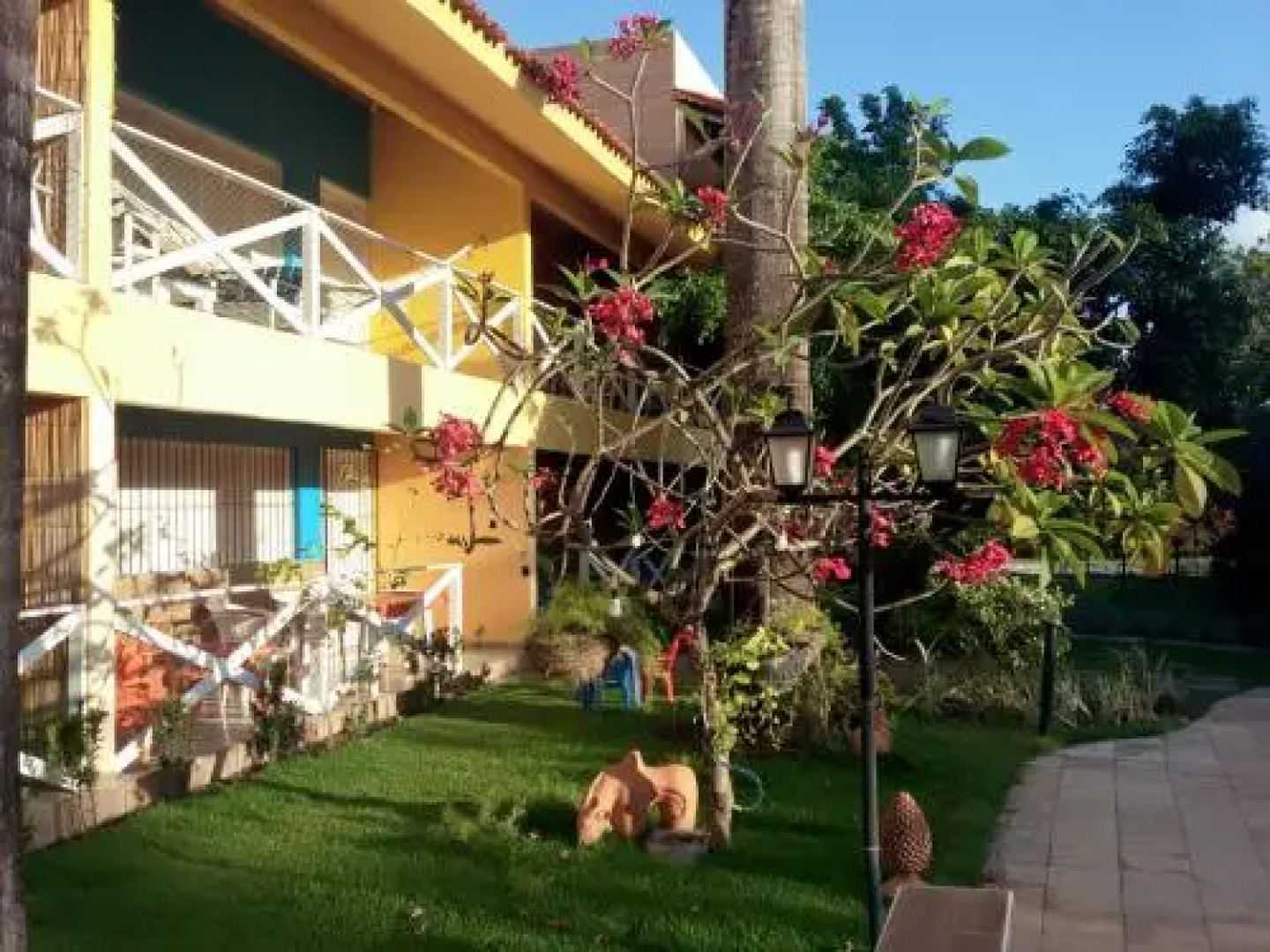 Pousada Recanto Do Sossego