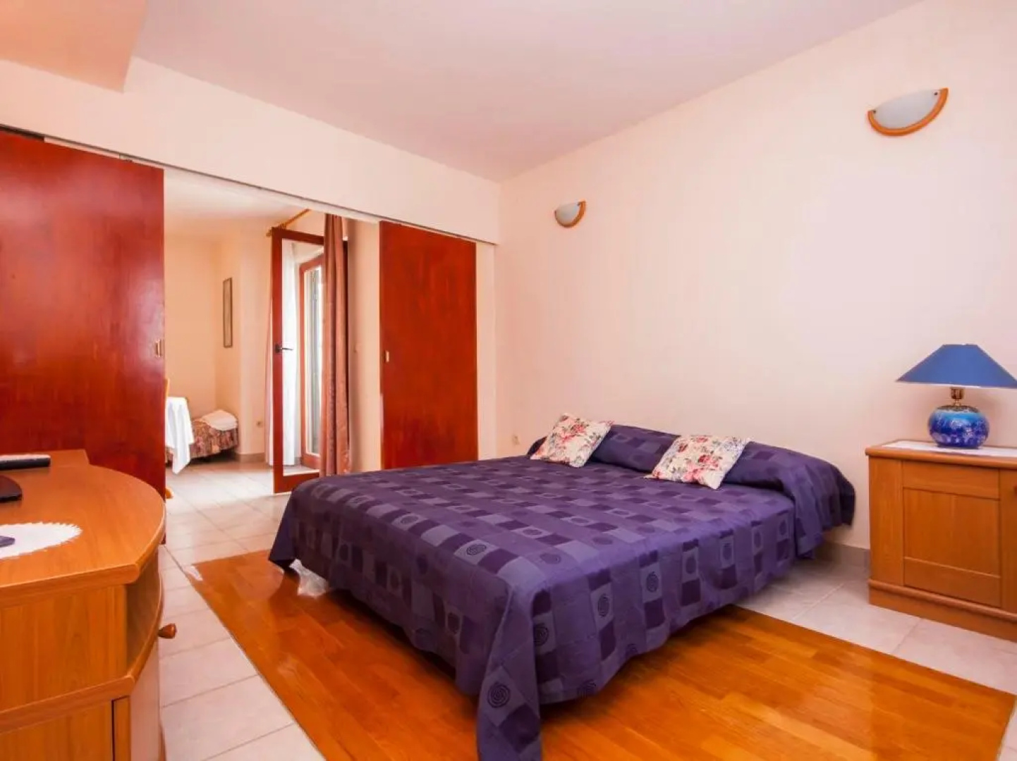 Apartment Toni 555