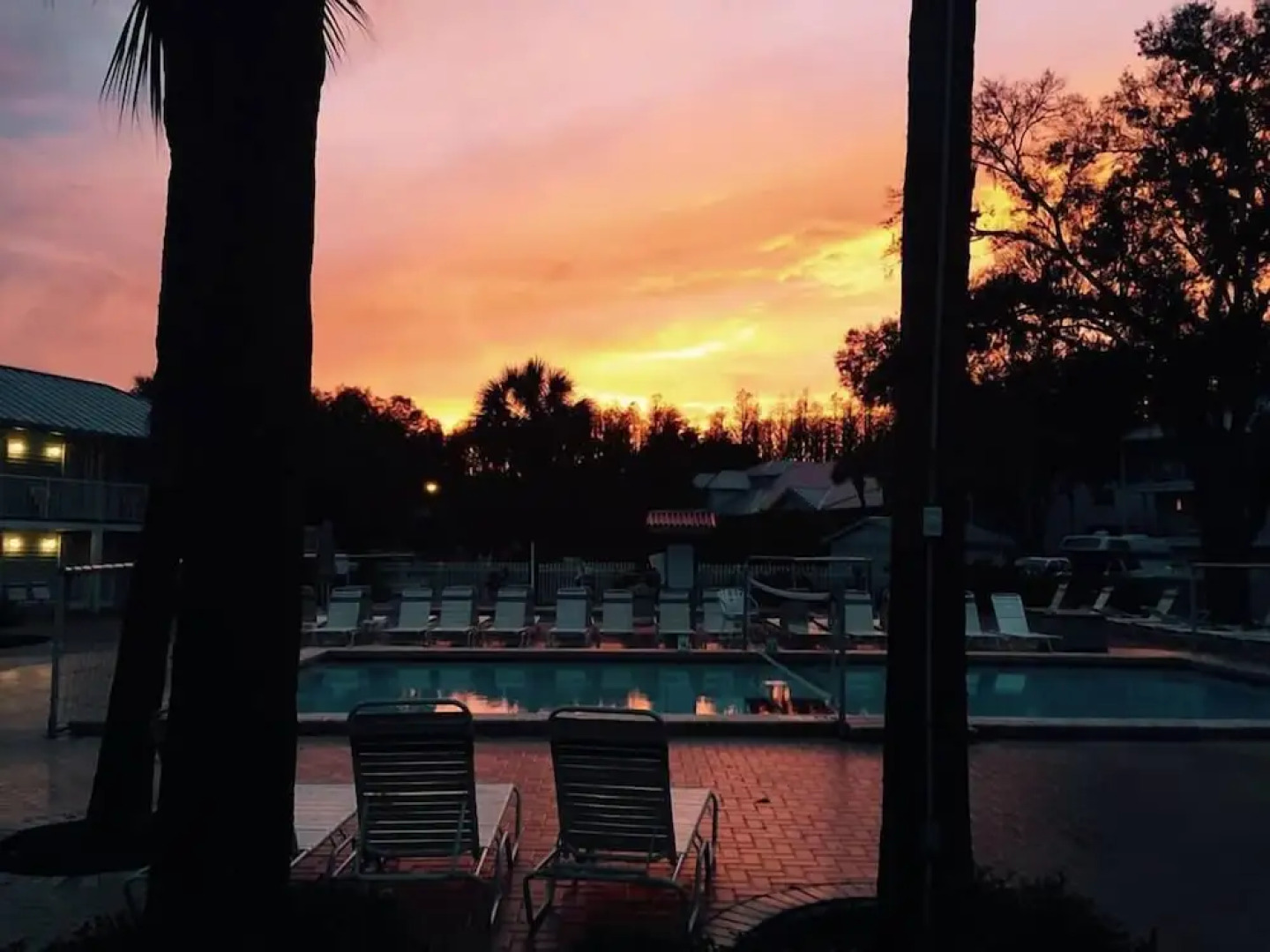 Paradise Lakes Resort, Clothing Optional Resort - Adult Only