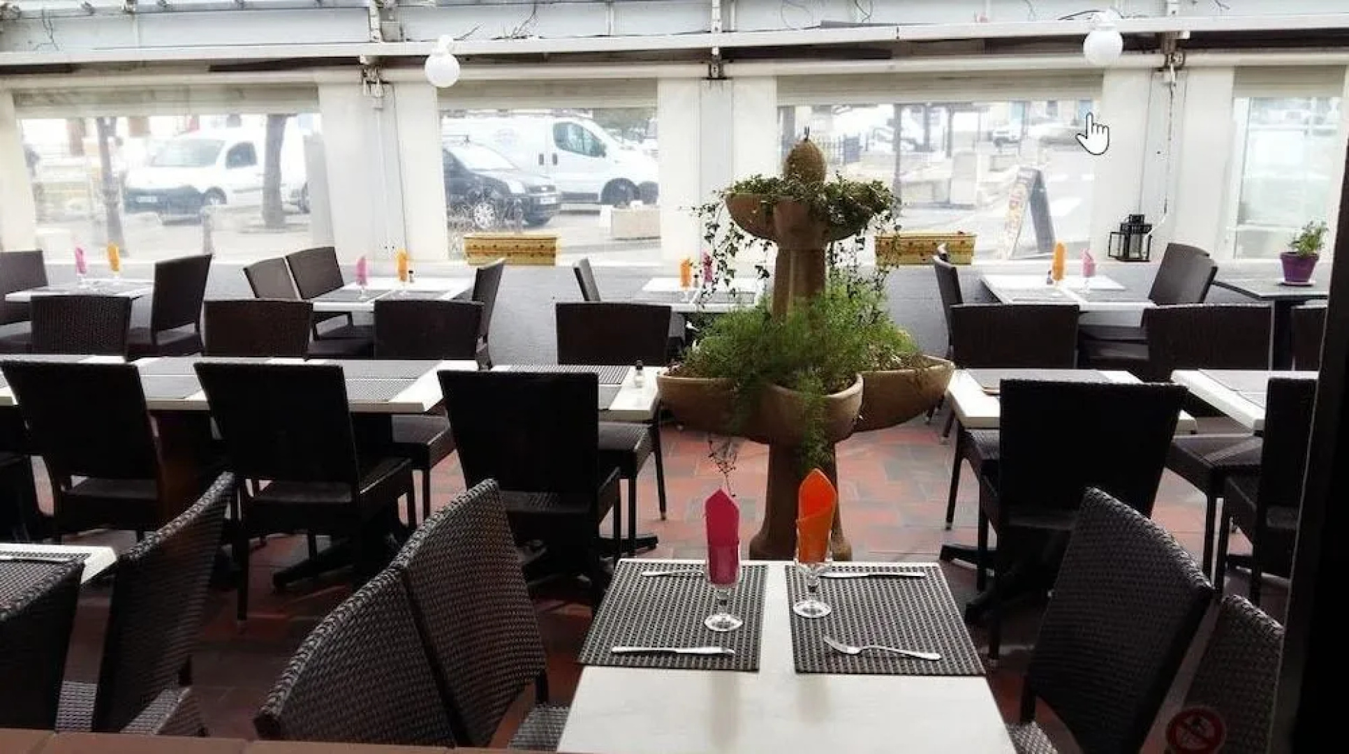 Restaurant Hotel Le Delta