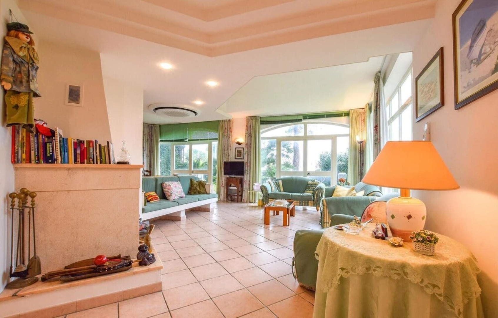 Awesome Home in Furnari With 5 Bedrooms and Wifi