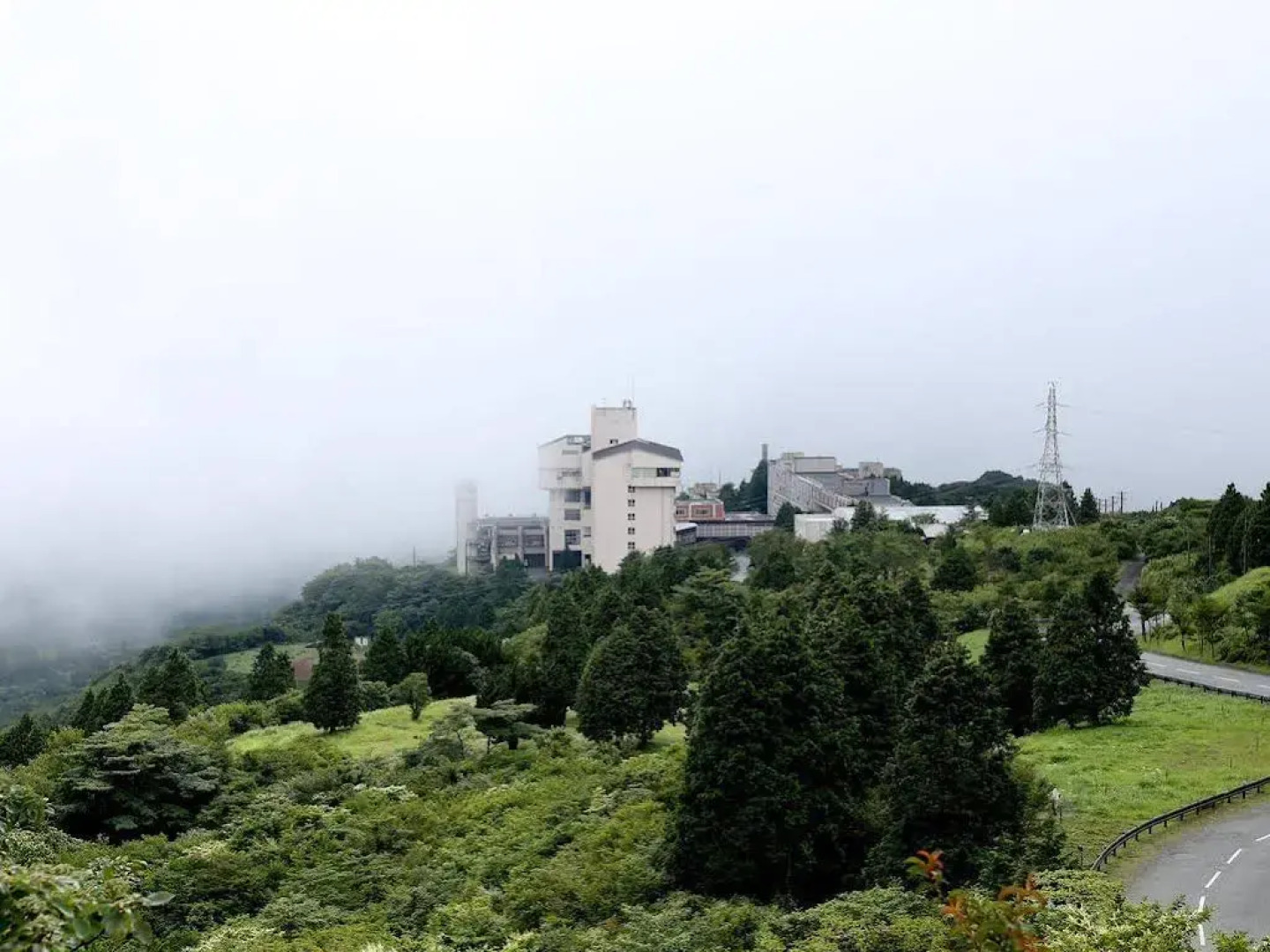 Fuji Hakone Land Schole Plaza Hotel