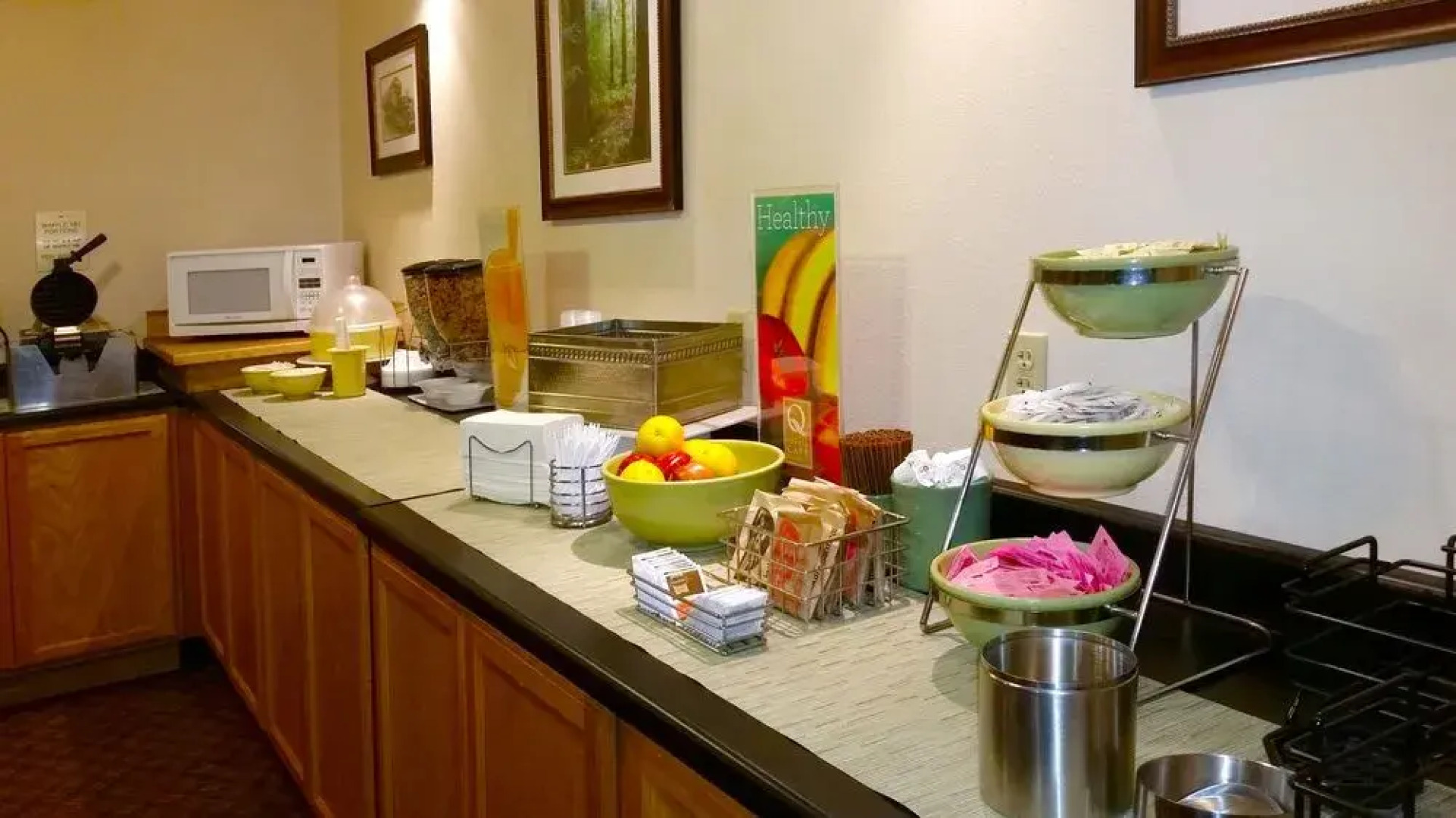 Quality Inn & Suites Redwood Coast