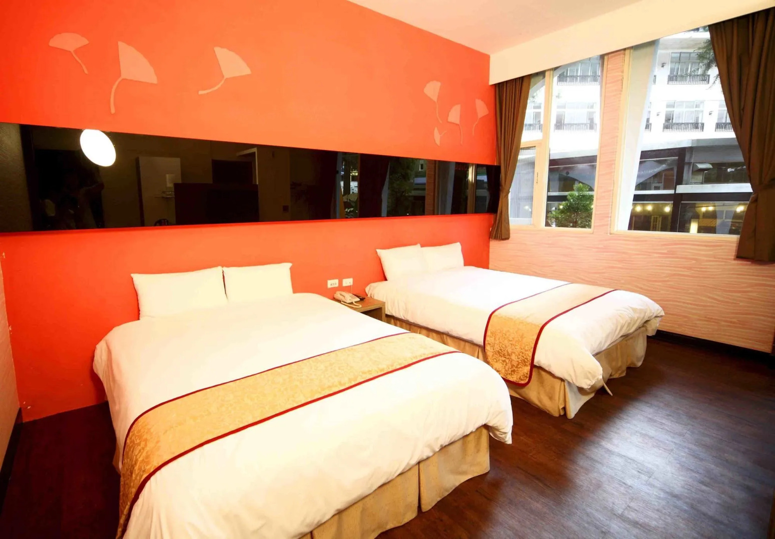 Monster Village Hotel