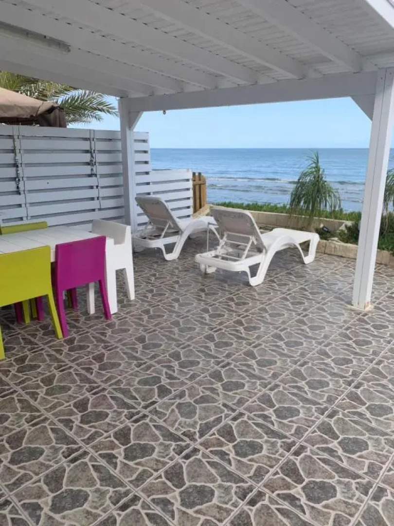 Seafront Beach House